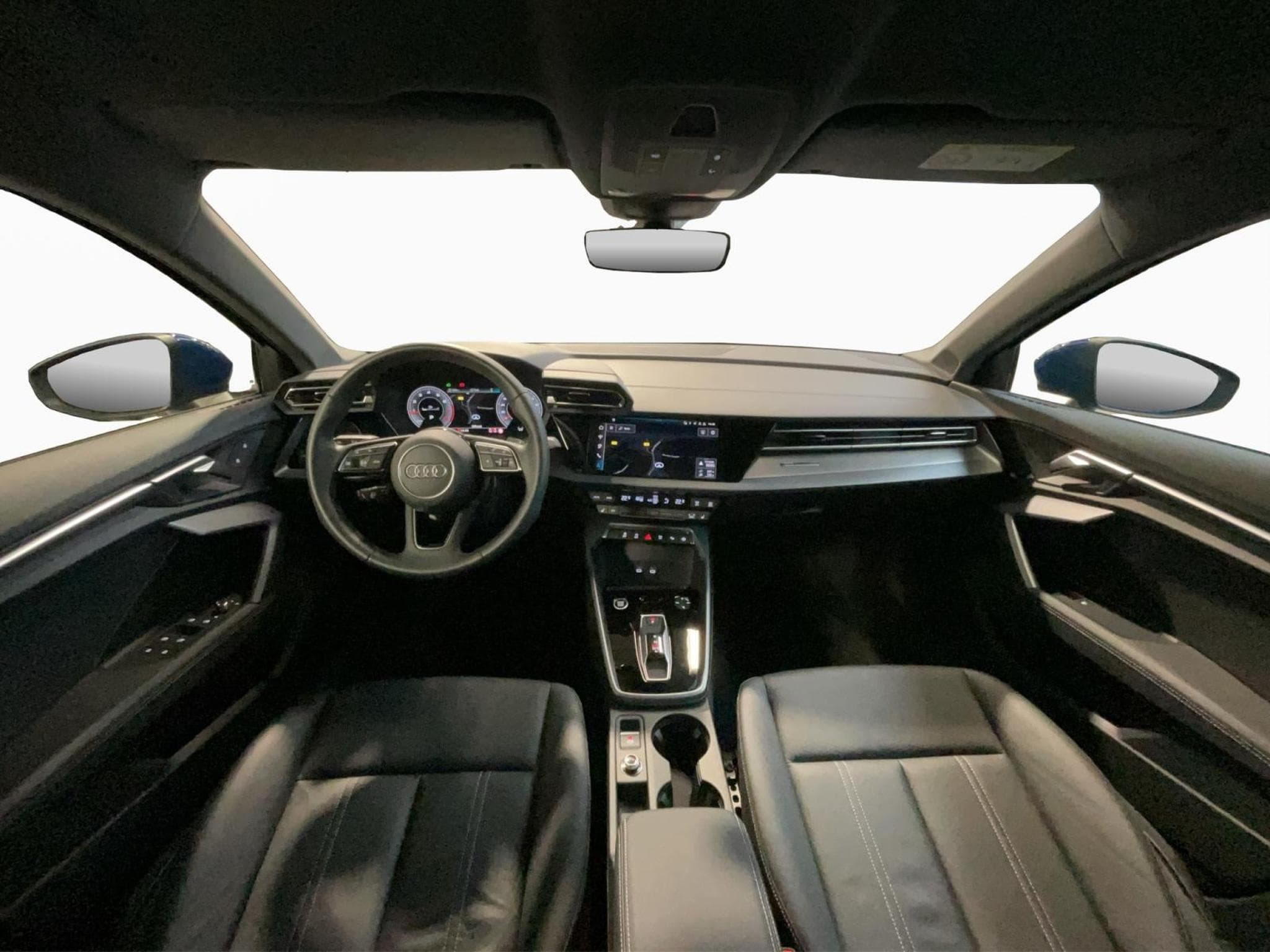 Audi A3 SB+S-Line+35TFSI+S-Tronic (2024) - Foto 2