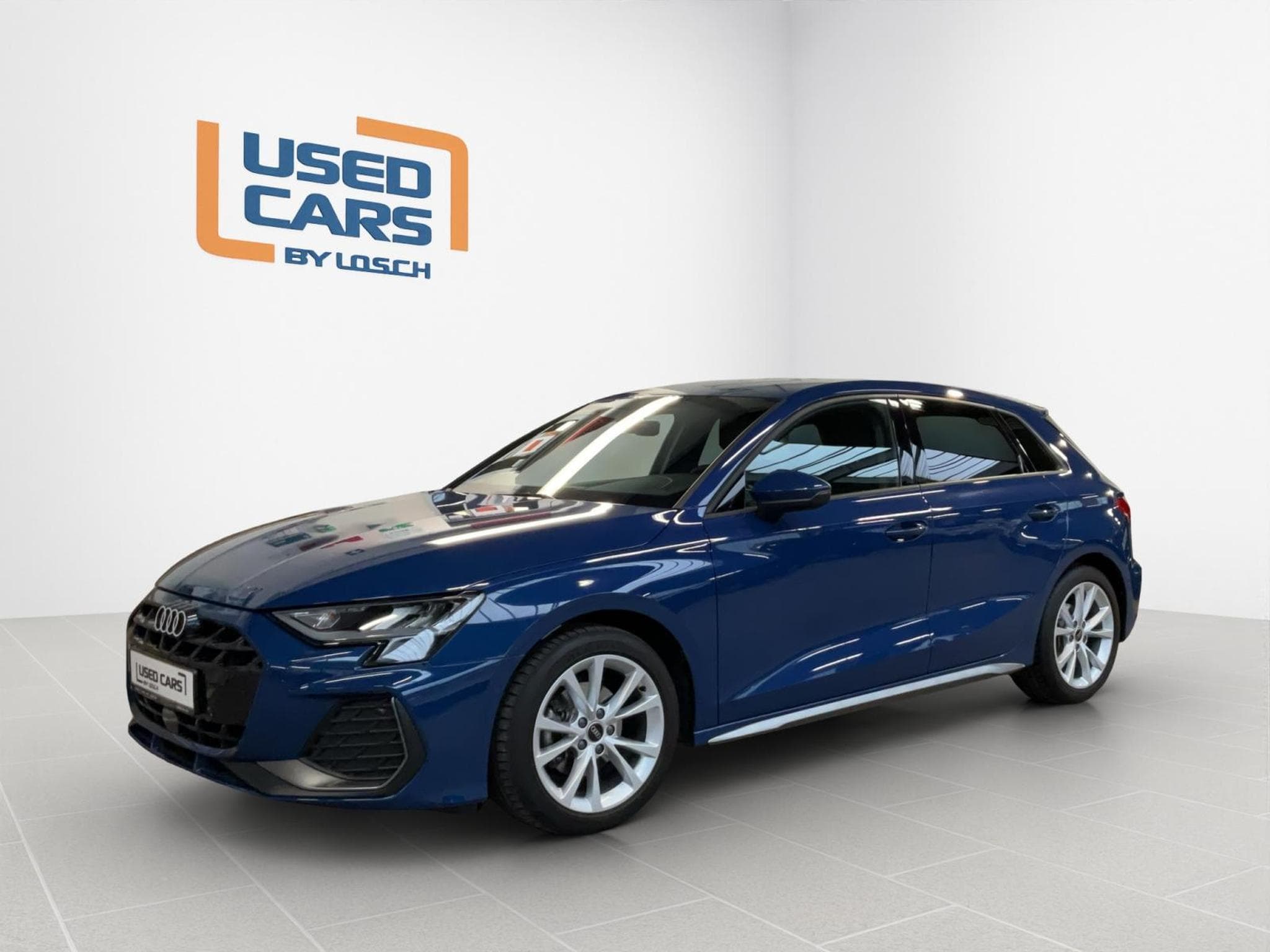 Audi A3 SB+S-Line+35TFSI+S-Tronic (2024) - Foto 4