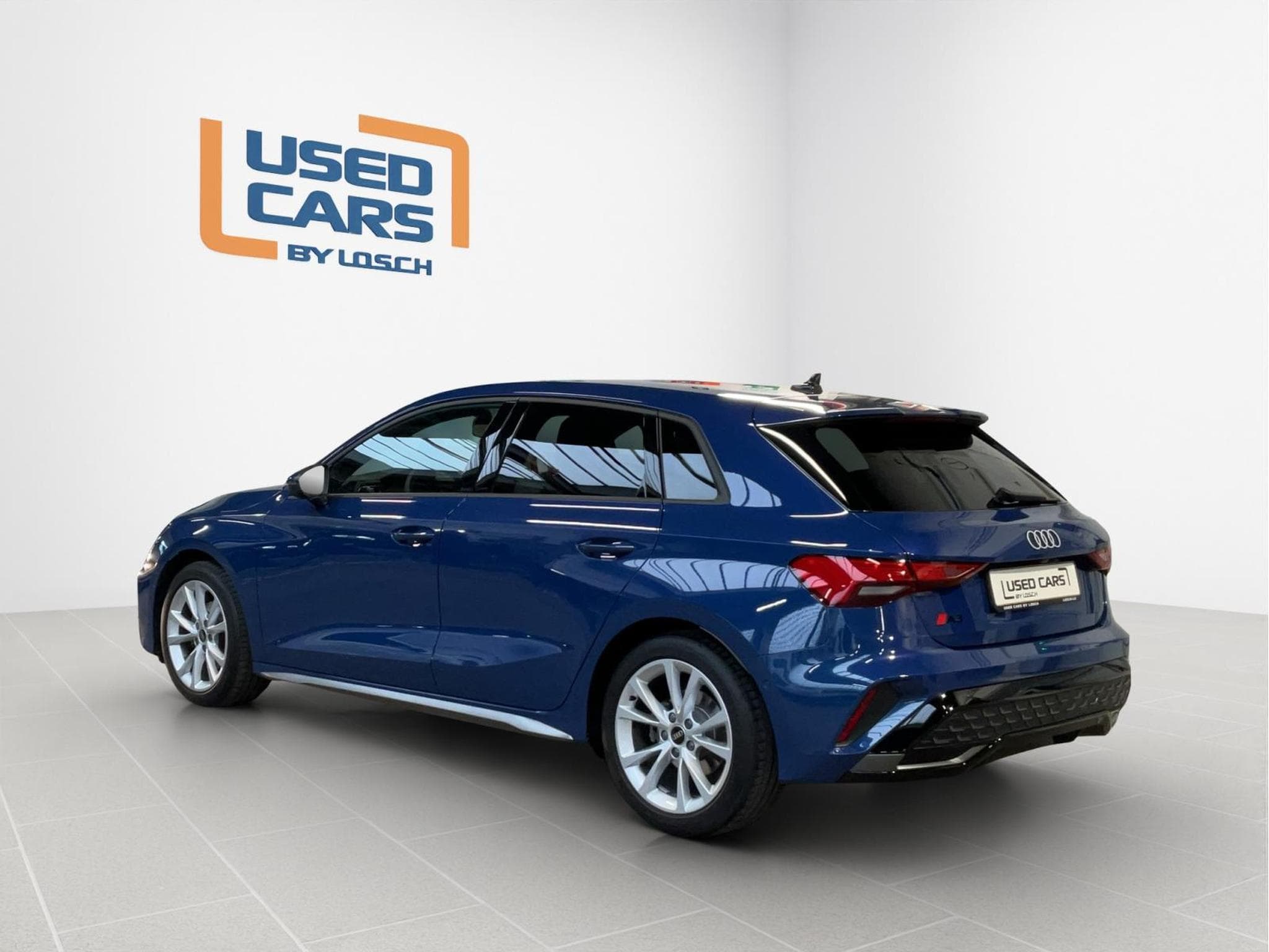 Audi A3 SB+S-Line+35TFSI+S-Tronic (2024) - Foto 5