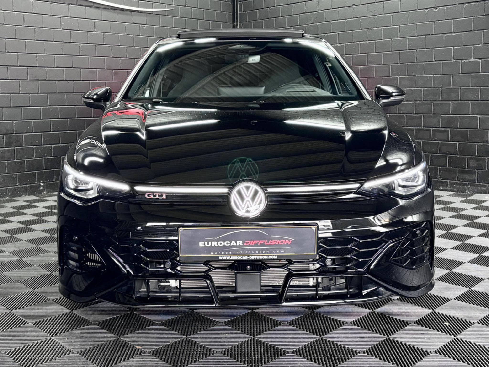 VW Golf GTI PHASE 2 Clubsport 2.0 TSI 300 CV DSG7 * PANO* MATRIX * D (2025) - Foto 2