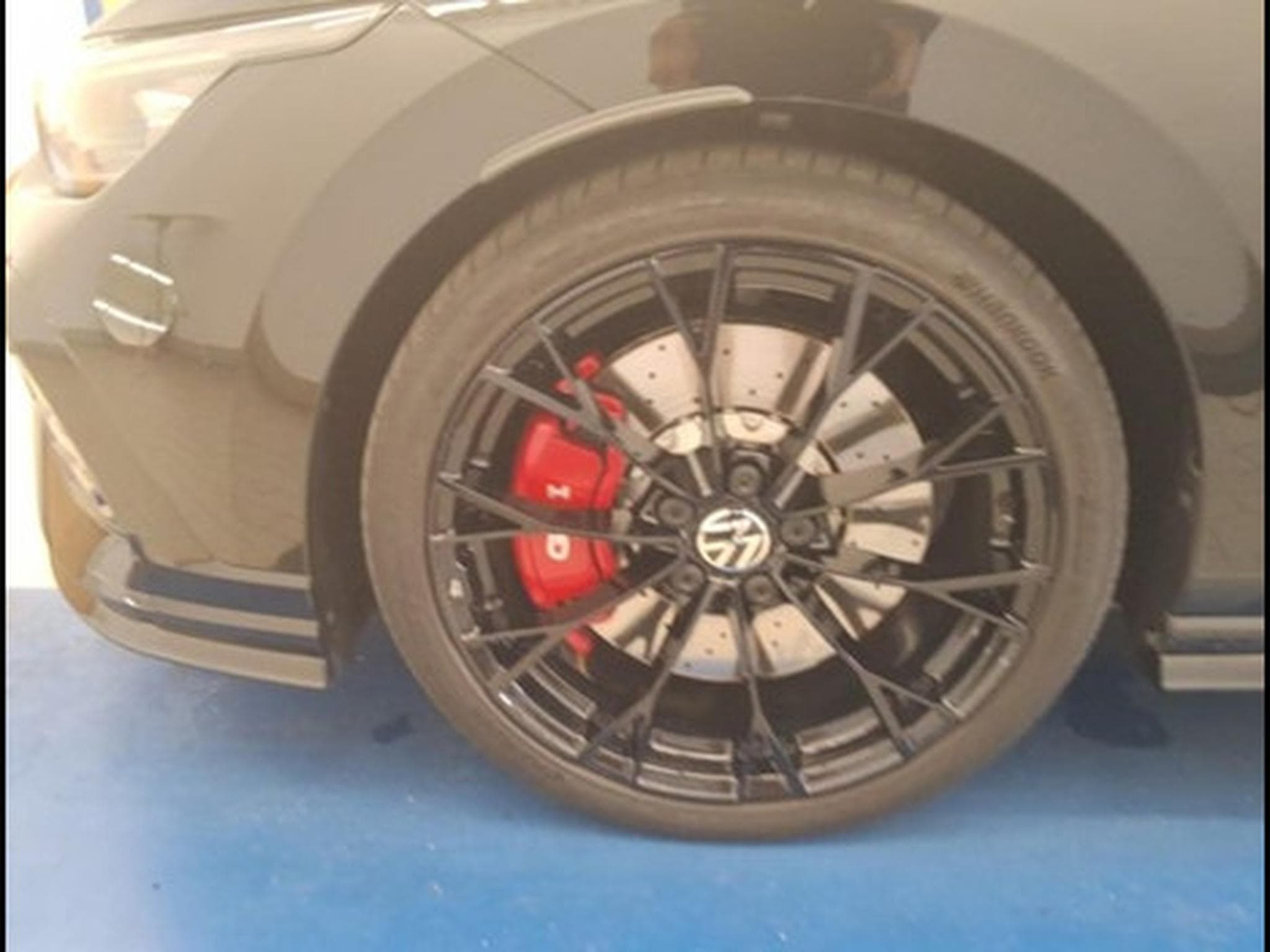VW Golf GTI PHASE 2 Clubsport 2.0 TSI 300 CV DSG7 * PANO * MATRIX * (2026) - Foto 19