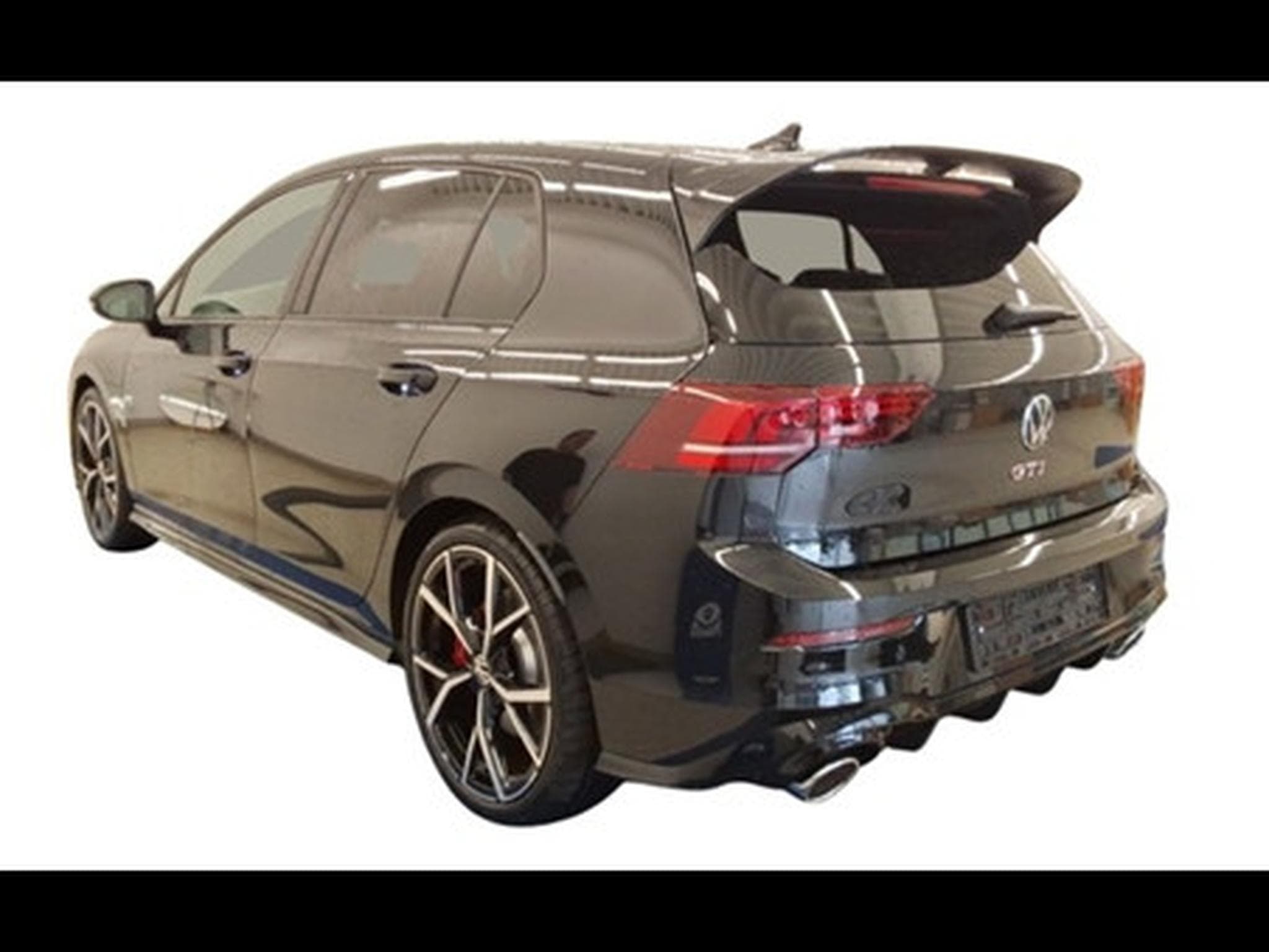 VW Golf GTI PHASE 2 Clubsport 2.0 TSI 300 CV DSG7 * DCC * BLACK STYL (2026) - Foto 4