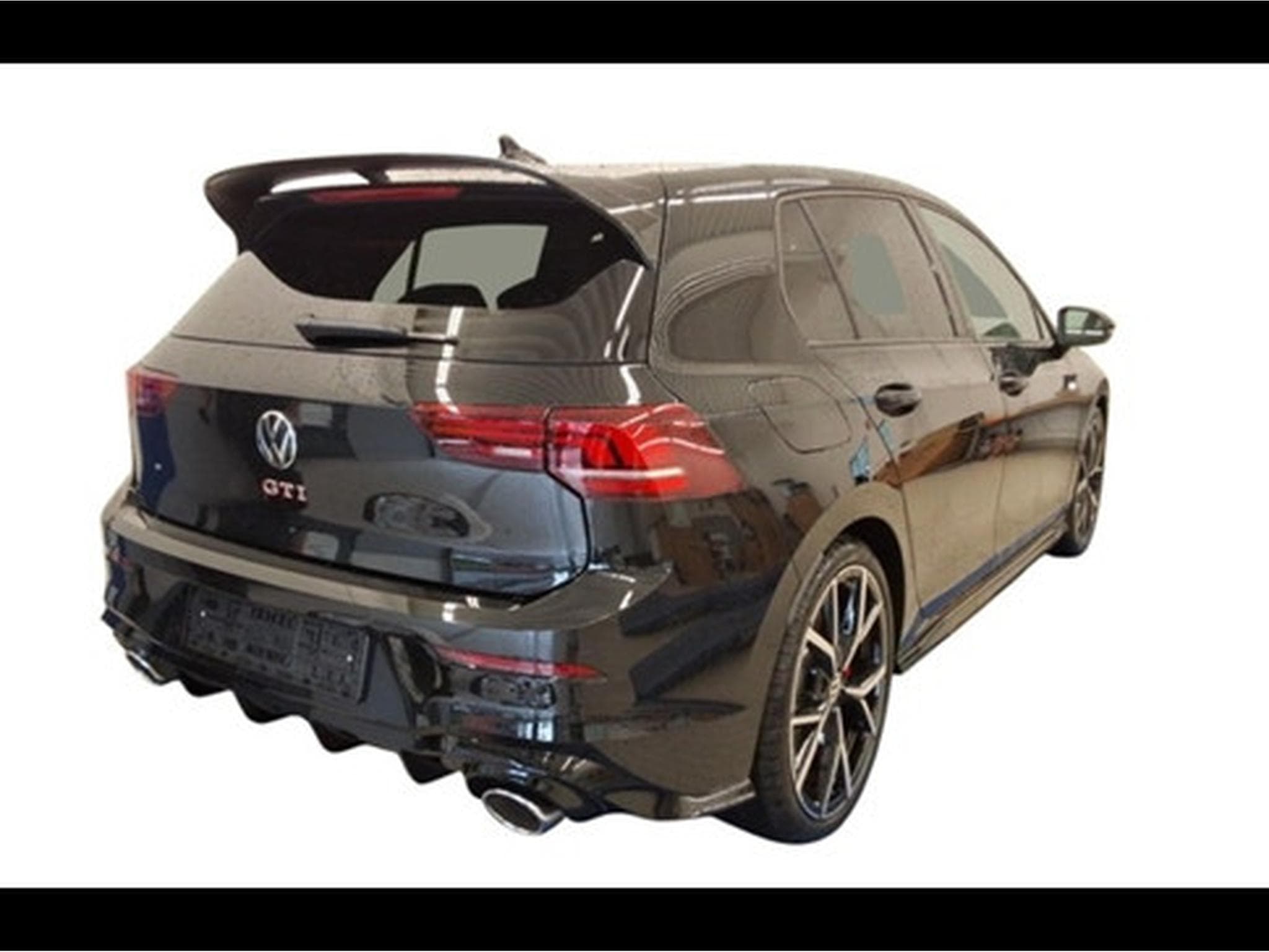 VW Golf GTI PHASE 2 Clubsport 2.0 TSI 300 CV DSG7 * DCC * BLACK STYL (2026) - Foto 5