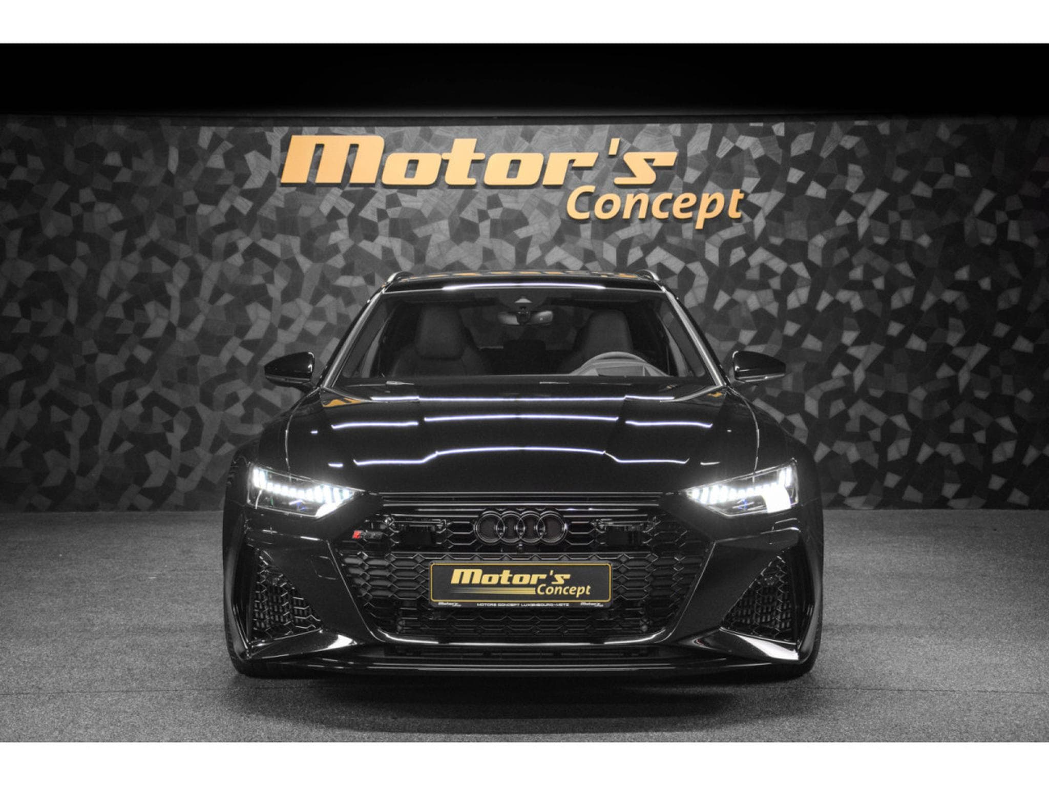 Audi RS6 C8 AVANT (2022) - Photo 4