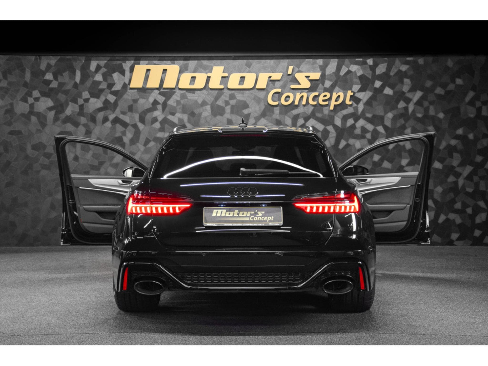 Audi RS6 C8 AVANT (2022) - Photo 5