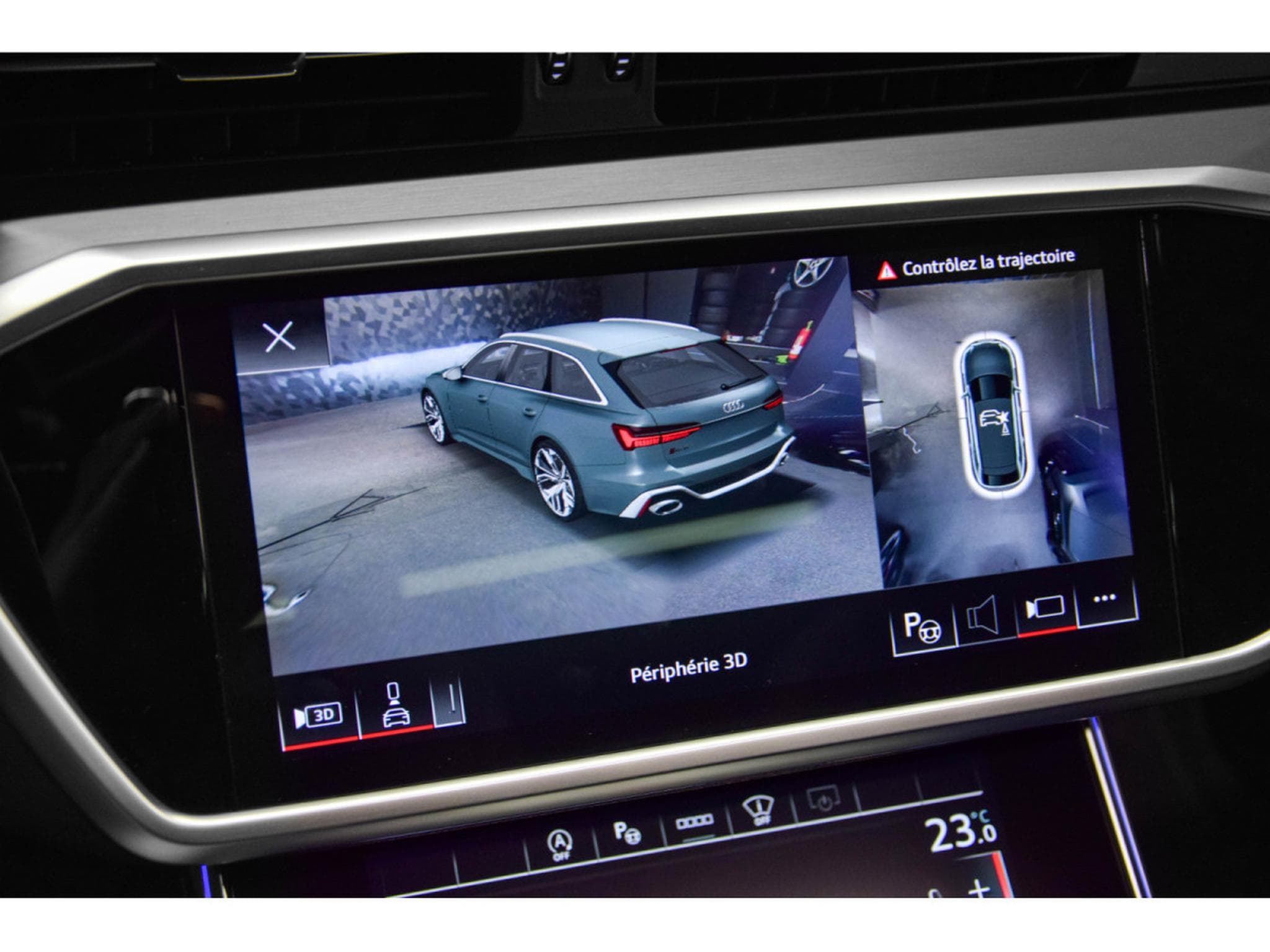 Audi RS6 C8 AVANT (2022) - Photo 12