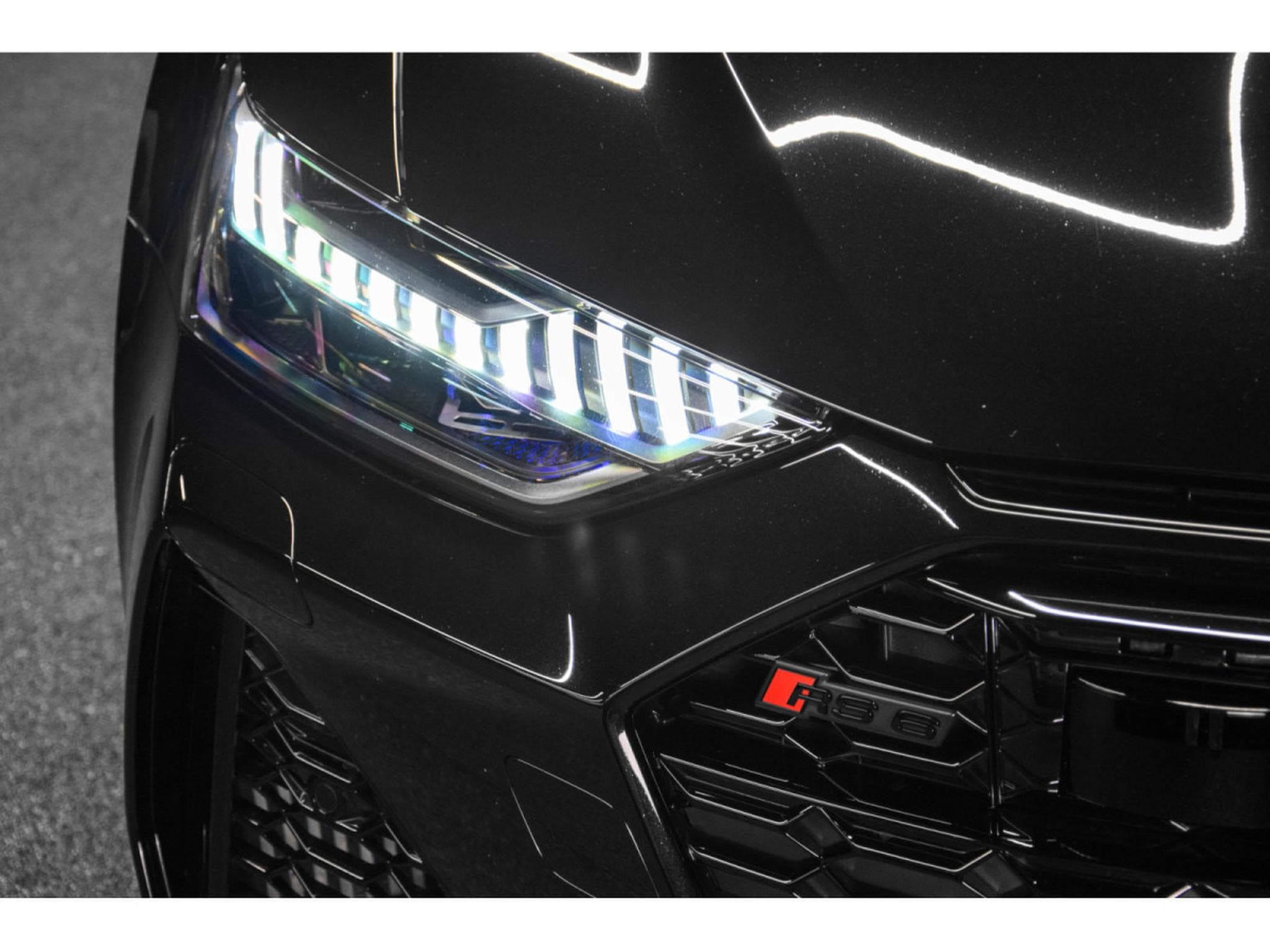 Audi RS6 C8 AVANT (2022) - Photo 29