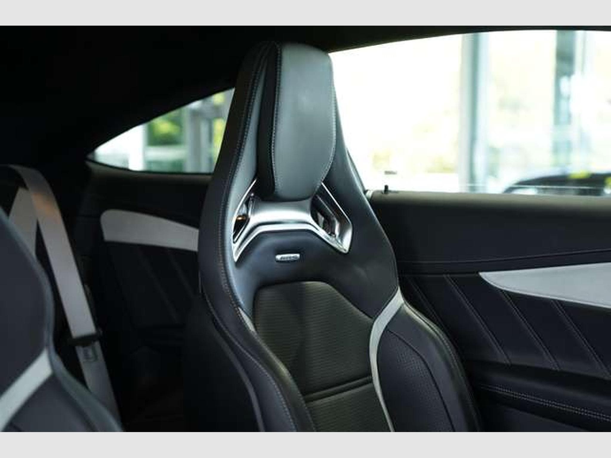 Mercedes C 63 AMG S Coupé *Schale *Perf-AGA *Aerody *Pano (2022) - Photo 24