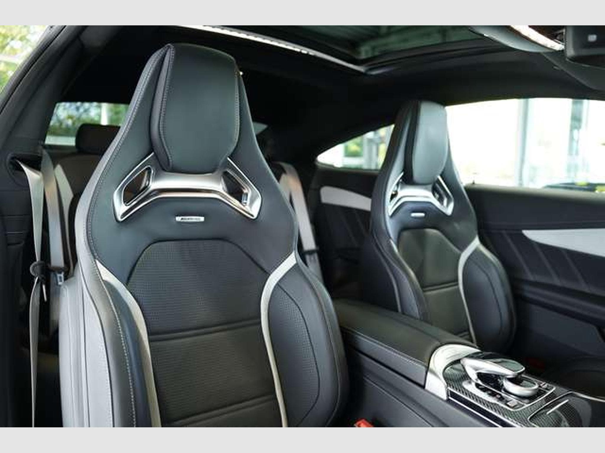 Mercedes C 63 AMG S Coupé *Schale *Perf-AGA *Aerody *Pano (2022) - Photo 23