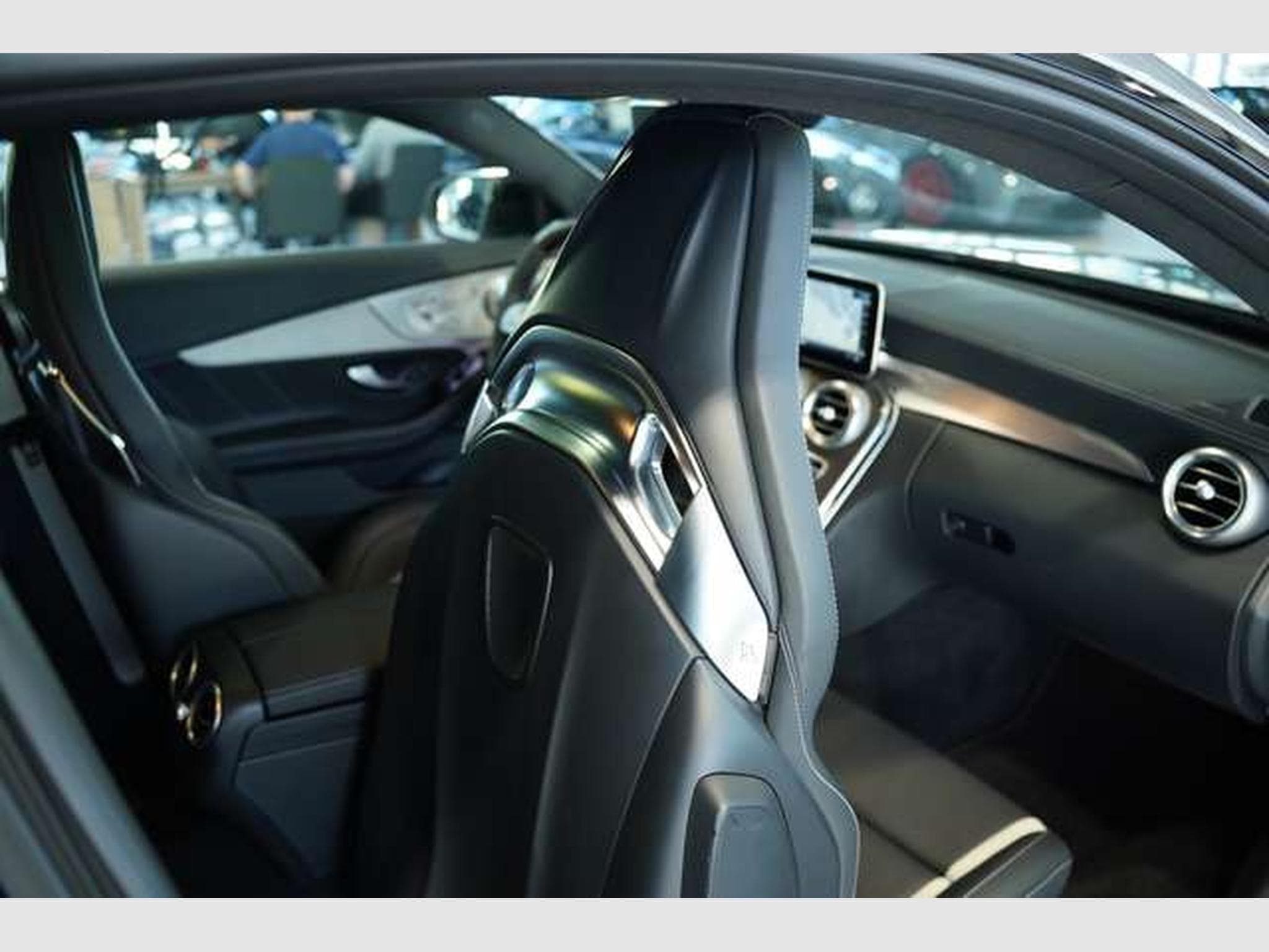 Mercedes C 63 AMG S Coupé *Schale *Perf-AGA *Aerody *Pano (2022) - Photo 26