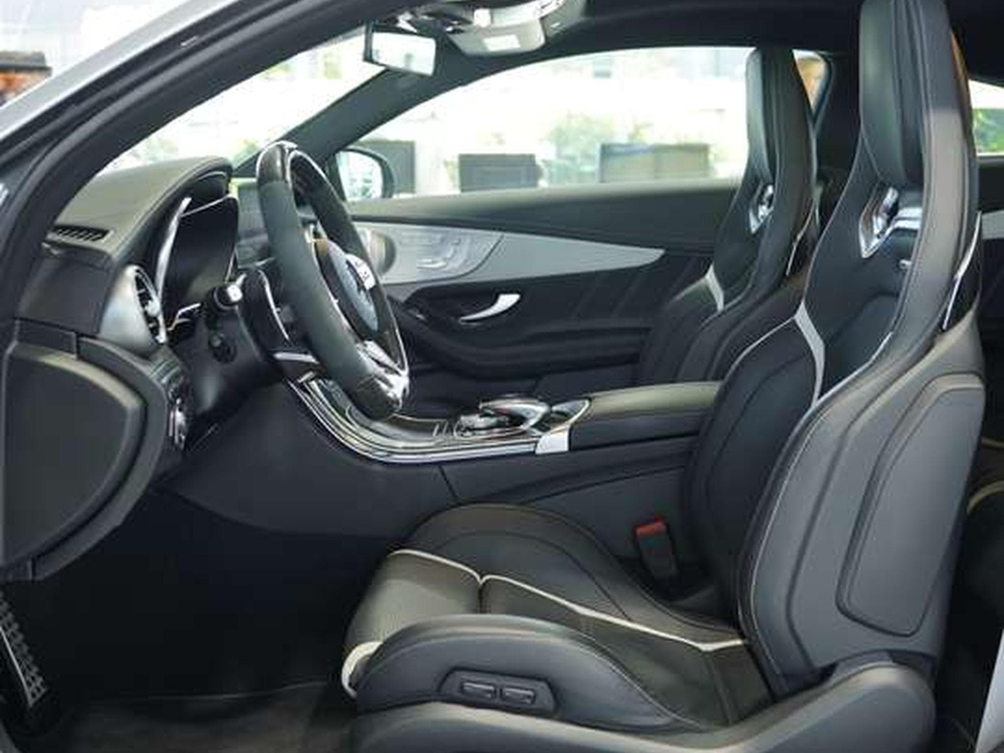 Mercedes C 63 AMG S Coupé *Schale *Perf-AGA *Aerody *Pano (2022) - Photo 29