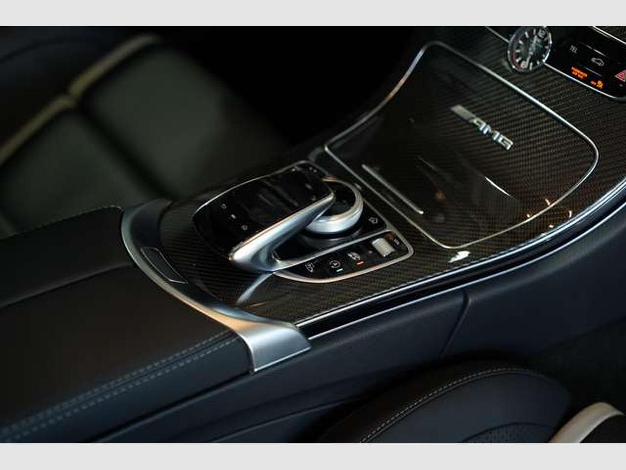 Mercedes C 63 AMG S Coupé *Schale *Perf-AGA *Aerody *Pano (2022) - Photo 27
