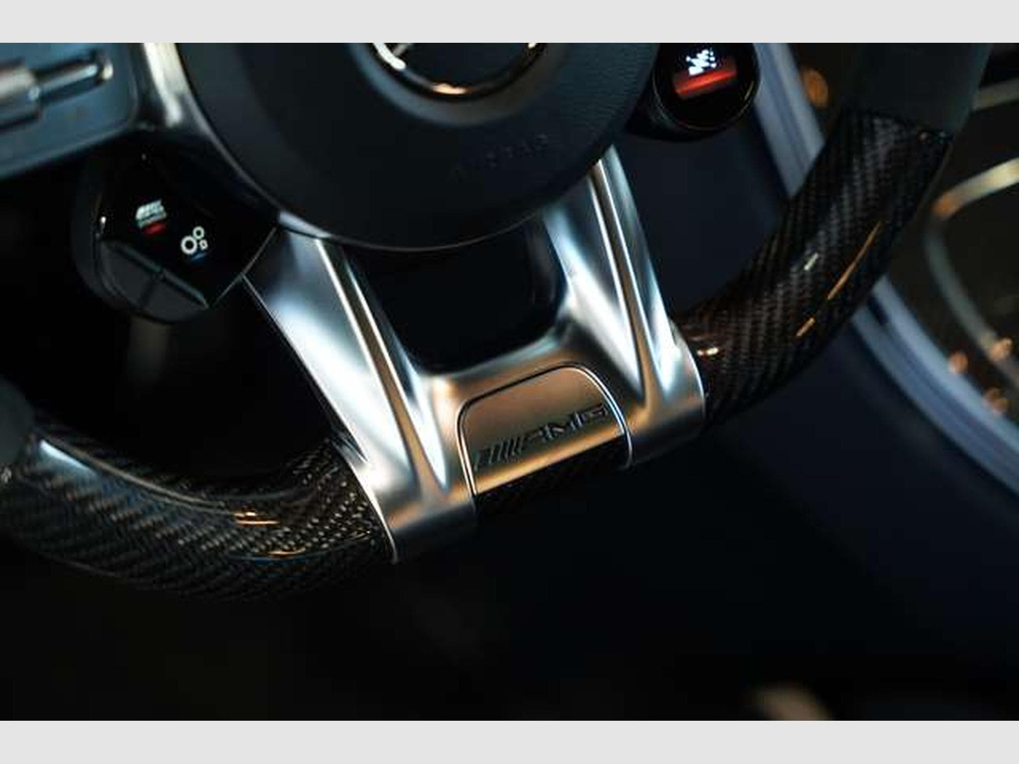 Mercedes C 63 AMG S Coupé *Schale *Perf-AGA *Aerody *Pano (2022) - Photo 35