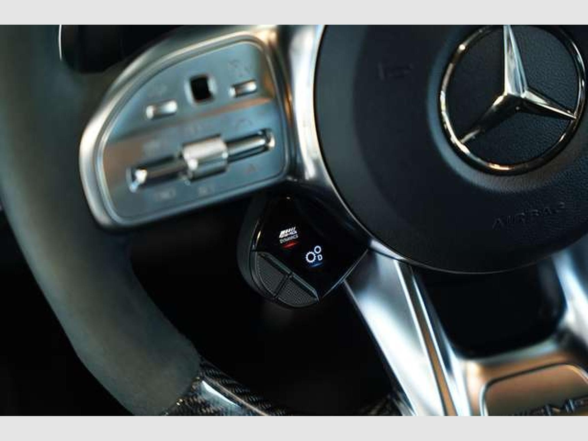 Mercedes C 63 AMG S Coupé *Schale *Perf-AGA *Aerody *Pano (2022) - Photo 36
