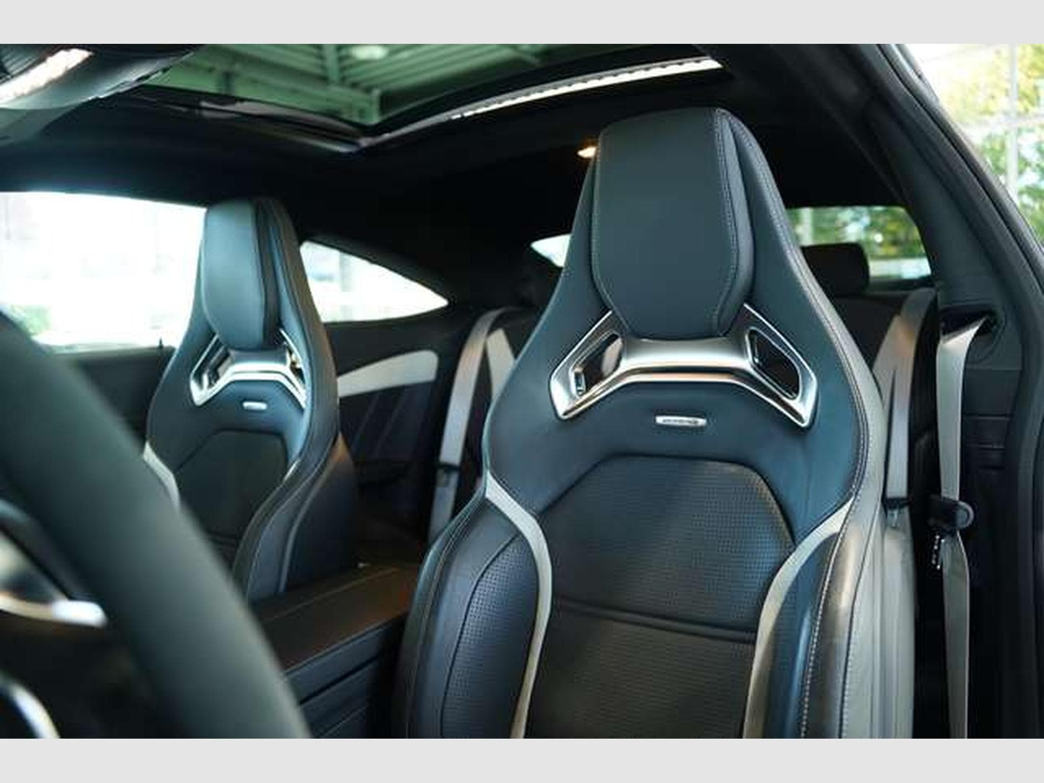 Mercedes C 63 AMG S Coupé *Schale *Perf-AGA *Aerody *Pano (2022) - Photo 38