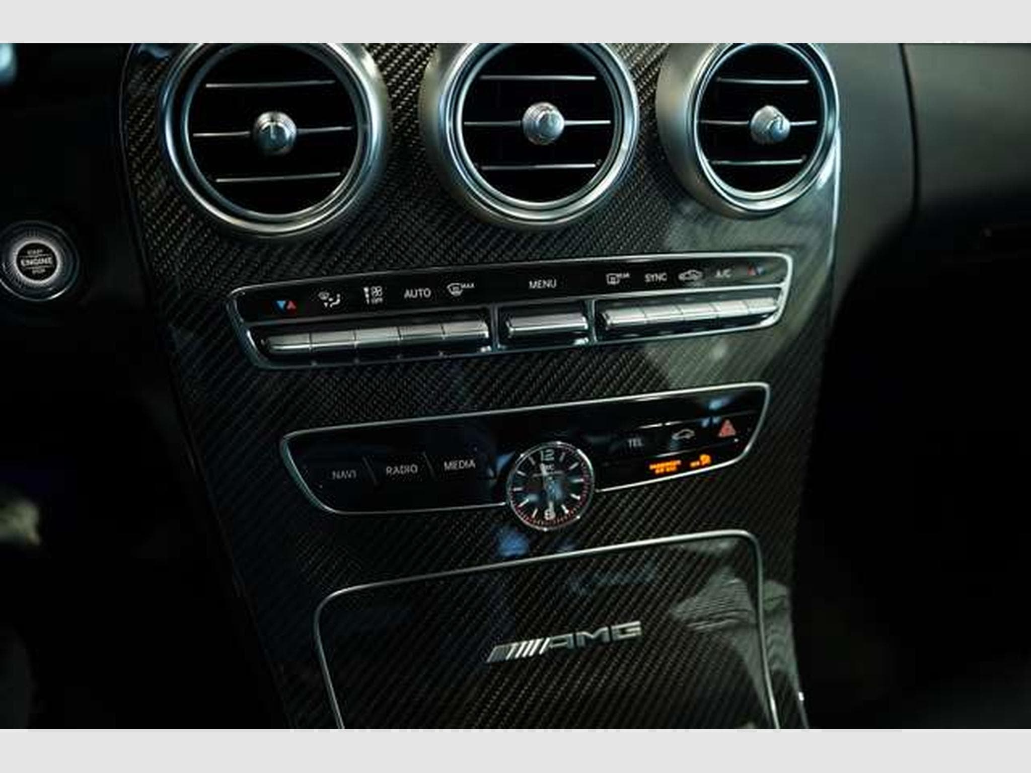 Mercedes C 63 AMG S Coupé *Schale *Perf-AGA *Aerody *Pano (2022) - Photo 40