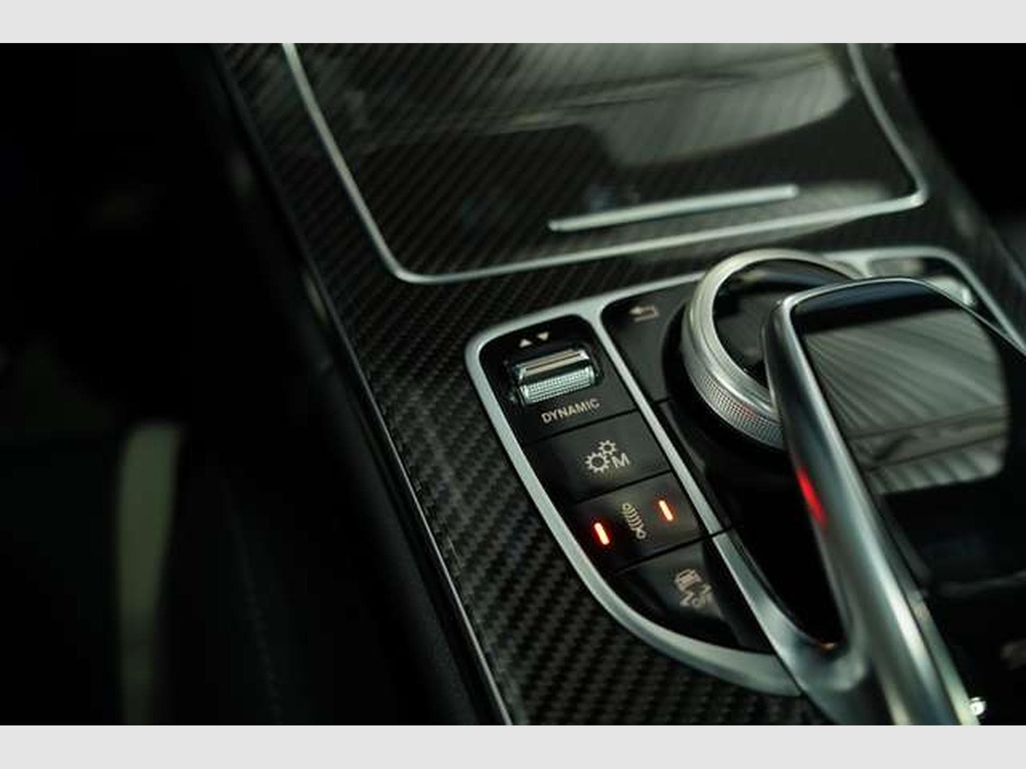 Mercedes C 63 AMG S Coupé *Schale *Perf-AGA *Aerody *Pano (2022) - Photo 39