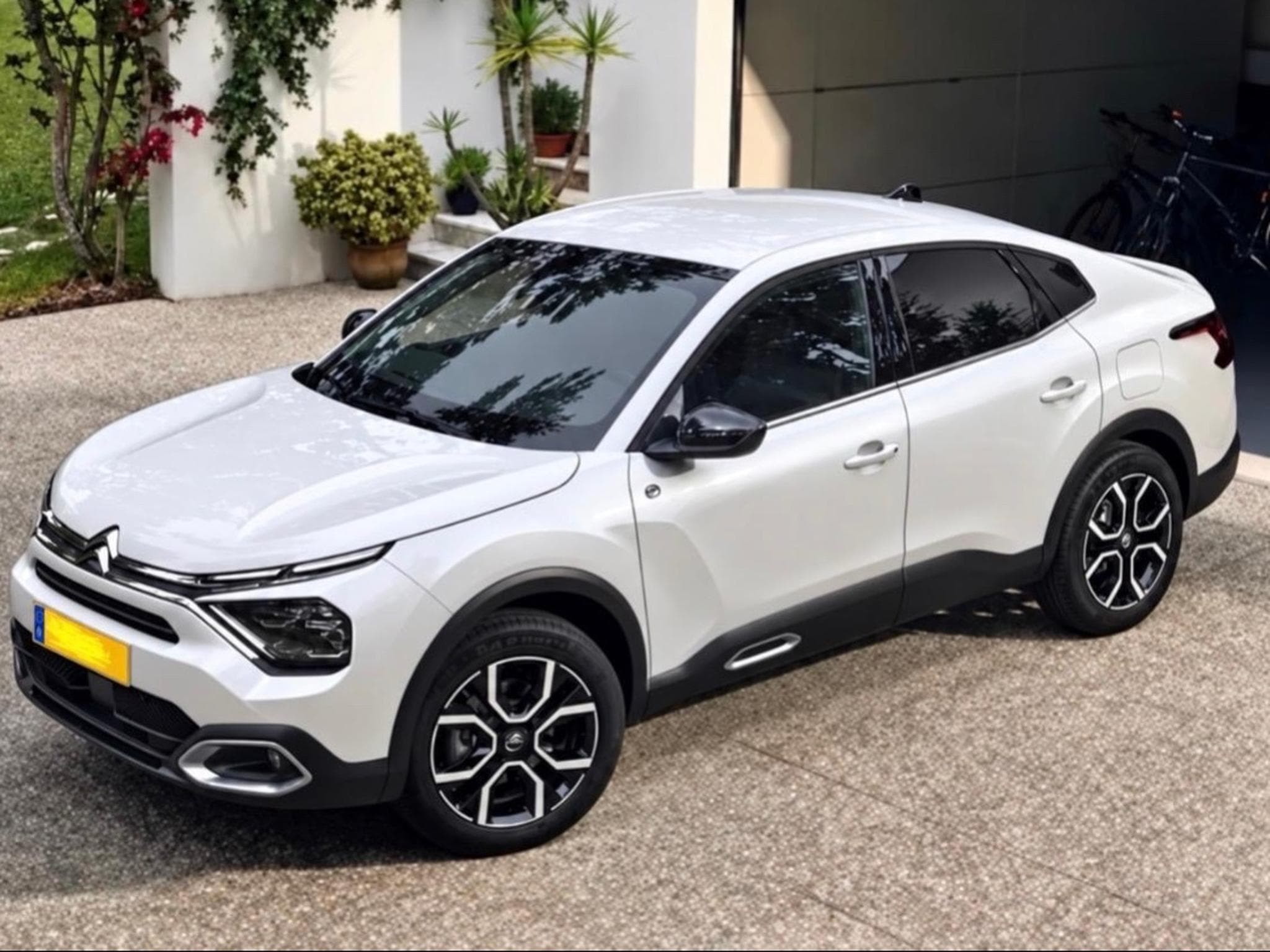 Citroën C4 (2024) - Photo 1