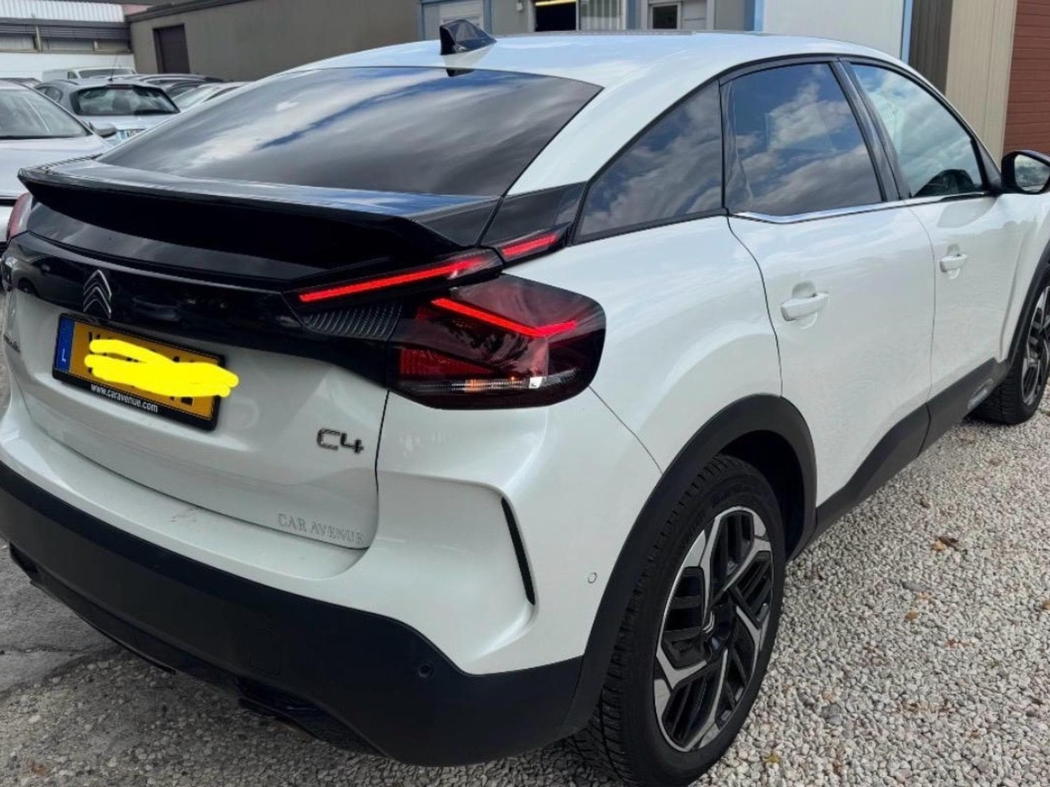 Citroën C4 (2024) - Photo 2