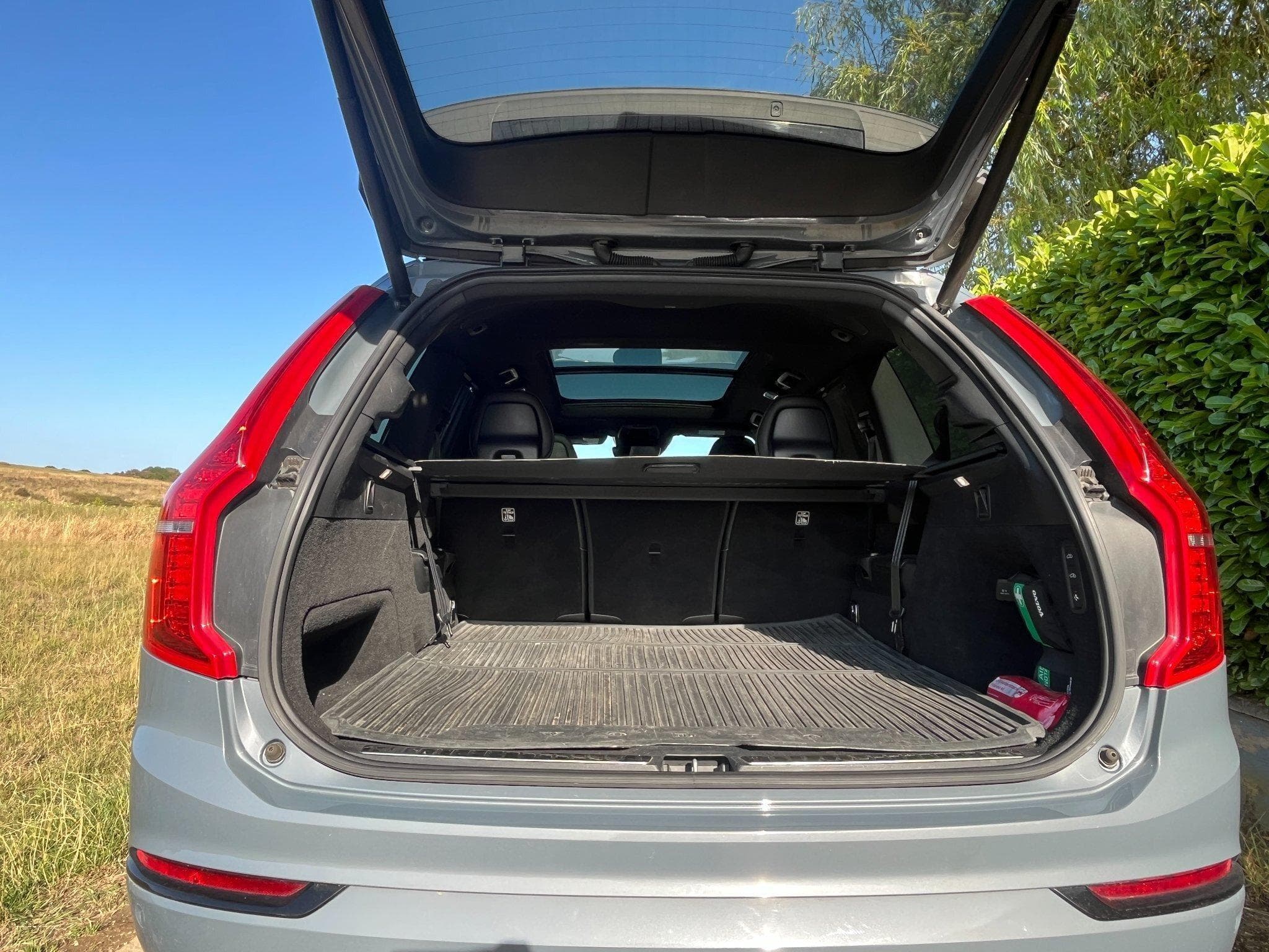 Volvo XC90 B5 AWD R-Design 7pl | Four-C Air | Pano (2019) - Photo 5