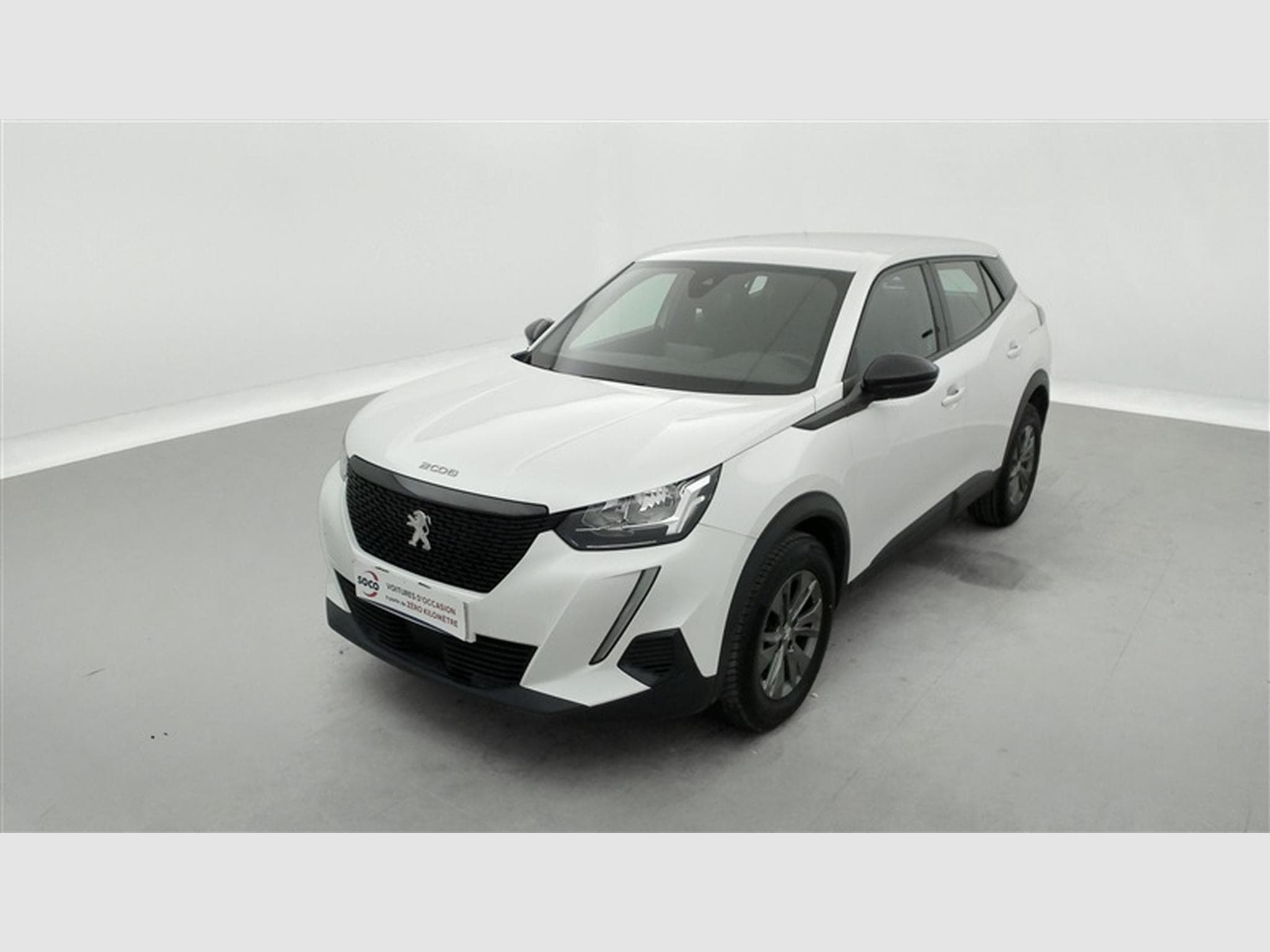 Peugeot 2008 1.2 PureTech Allure S&S (EU6.4) (2023) - Photo 1