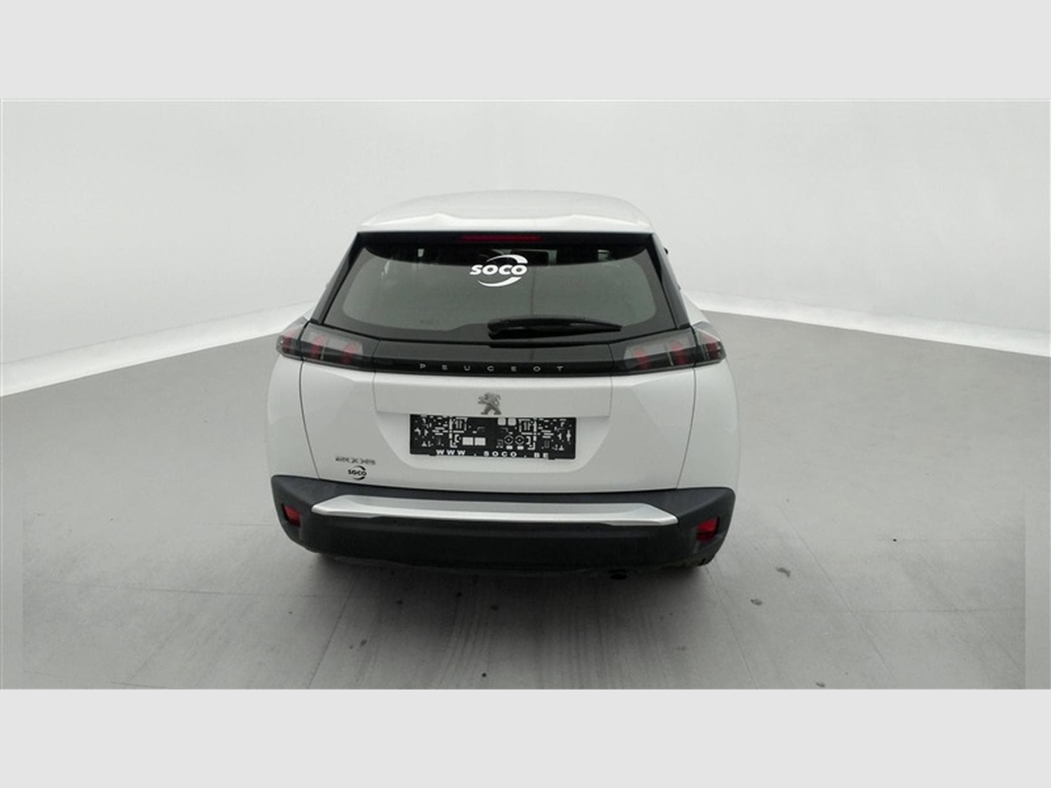 Peugeot 2008 1.2 PureTech Allure S&S (EU6.4) (2023) - Photo 5