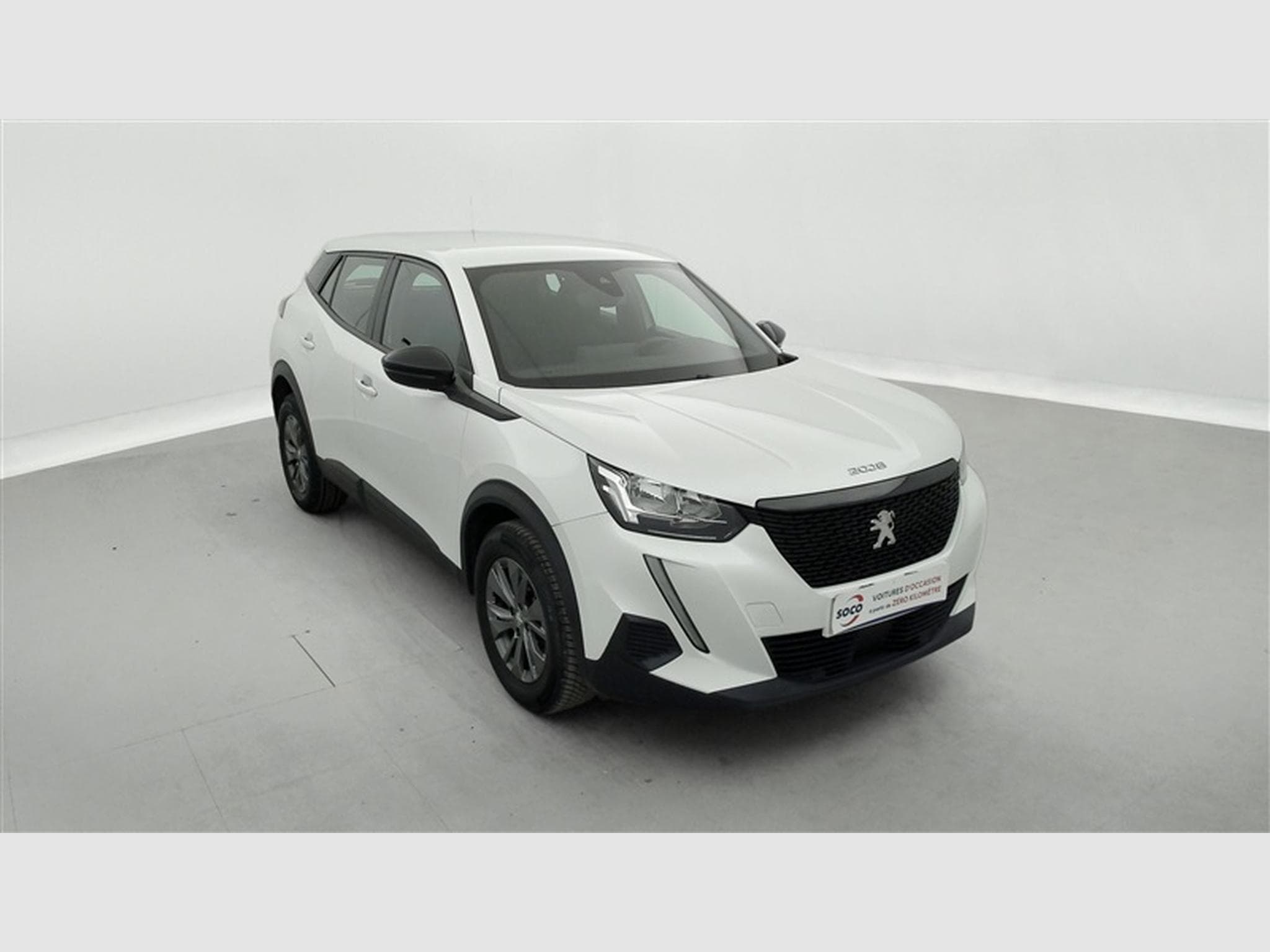 Peugeot 2008 1.2 PureTech Allure S&S (EU6.4) (2023) - Photo 22
