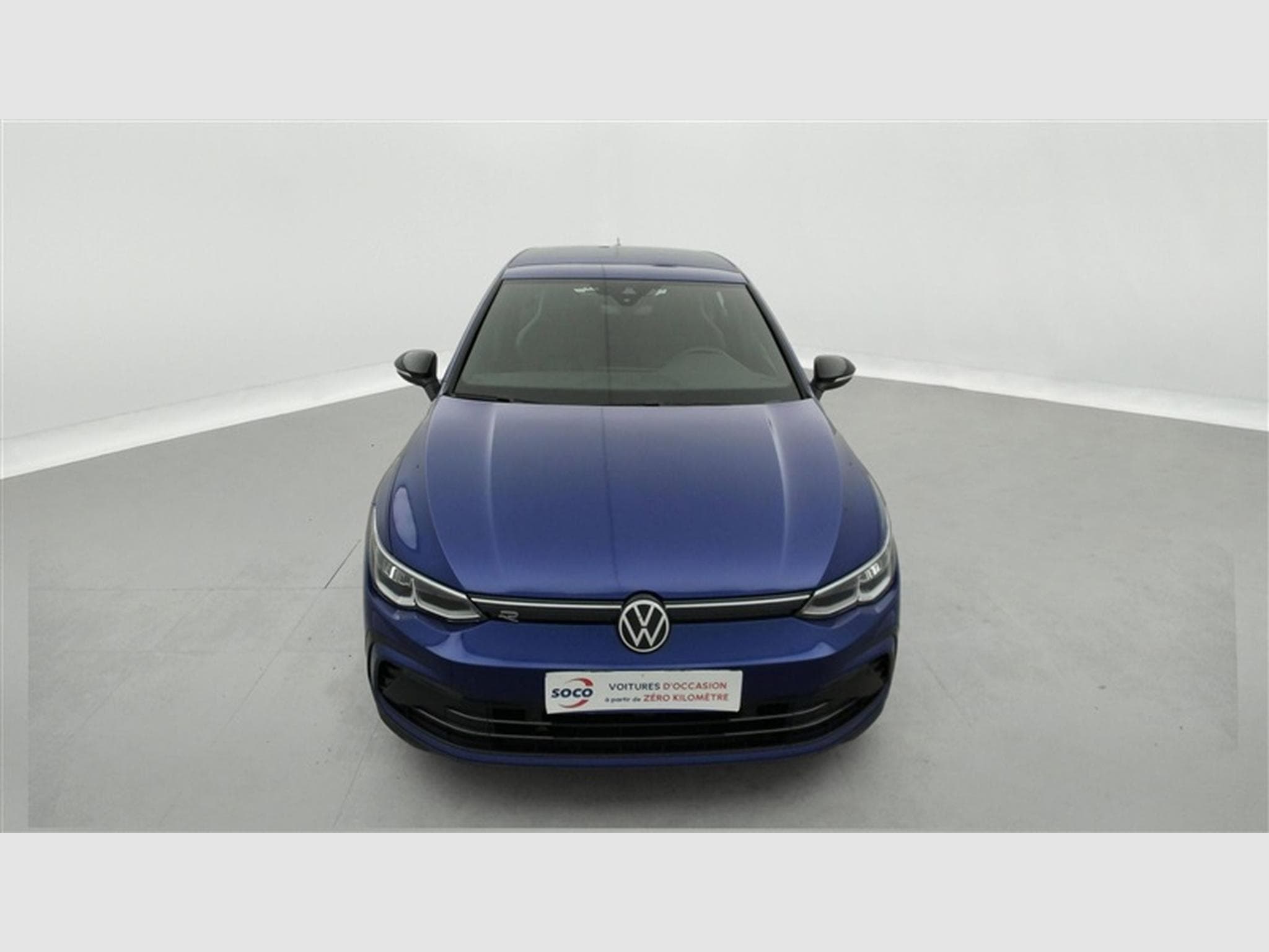 VW Golf 1.5 TSI 130cv R-Line NAVI / FULL LED / PDC AV+AR / JA 17" (2022) - Foto 3