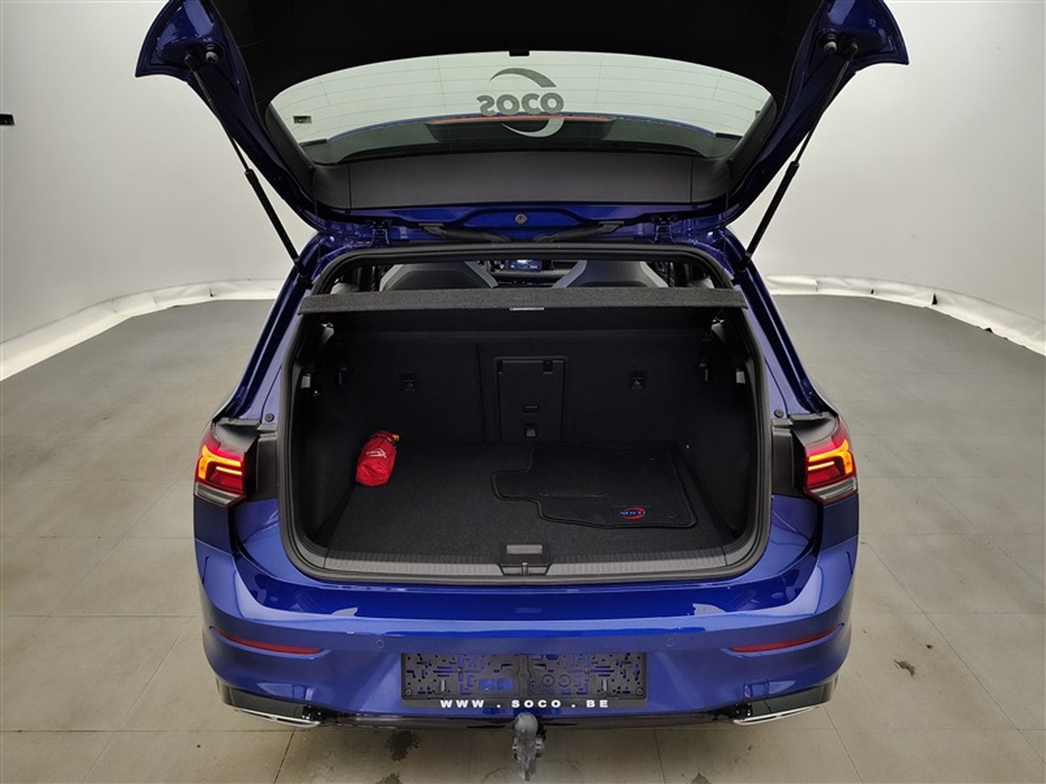 VW Golf 1.5 TSI 130cv R-Line NAVI / FULL LED / PDC AV+AR / JA 17" (2022) - Foto 12