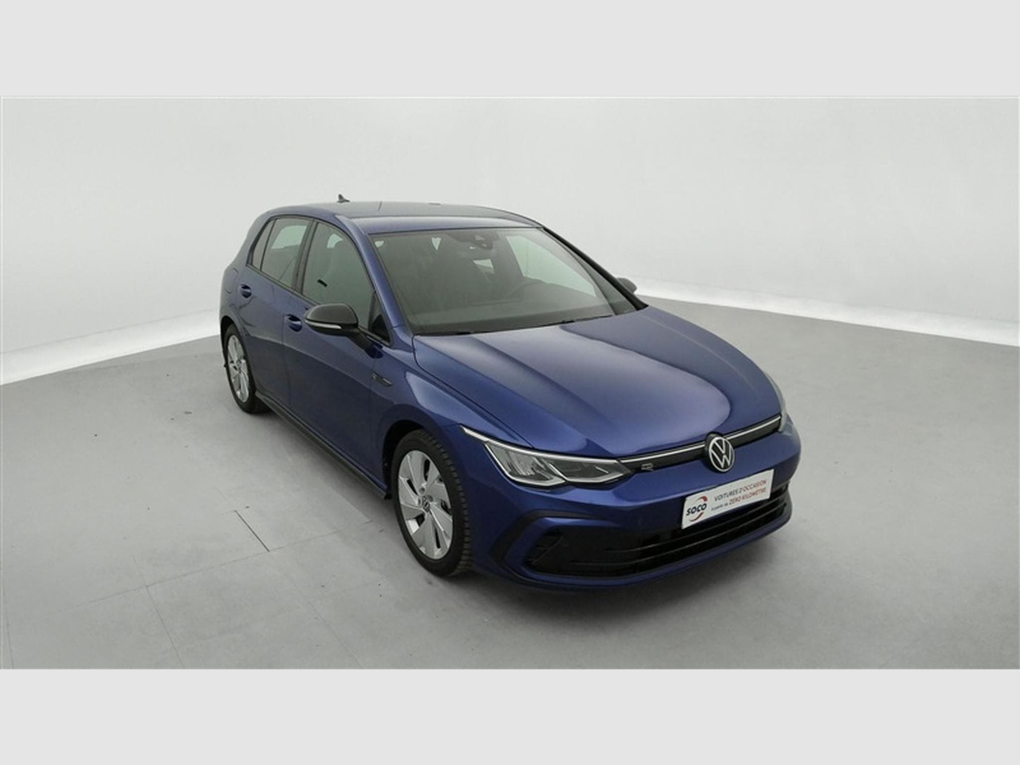 VW Golf 1.5 TSI 130cv R-Line NAVI / FULL LED / PDC AV+AR / JA 17" (2022) - Foto 21