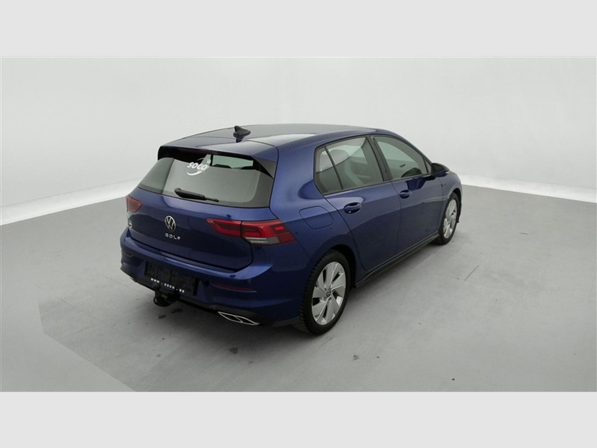 VW Golf 1.5 TSI 130cv R-Line NAVI / FULL LED / PDC AV+AR / JA 17" (2022) - Foto 25