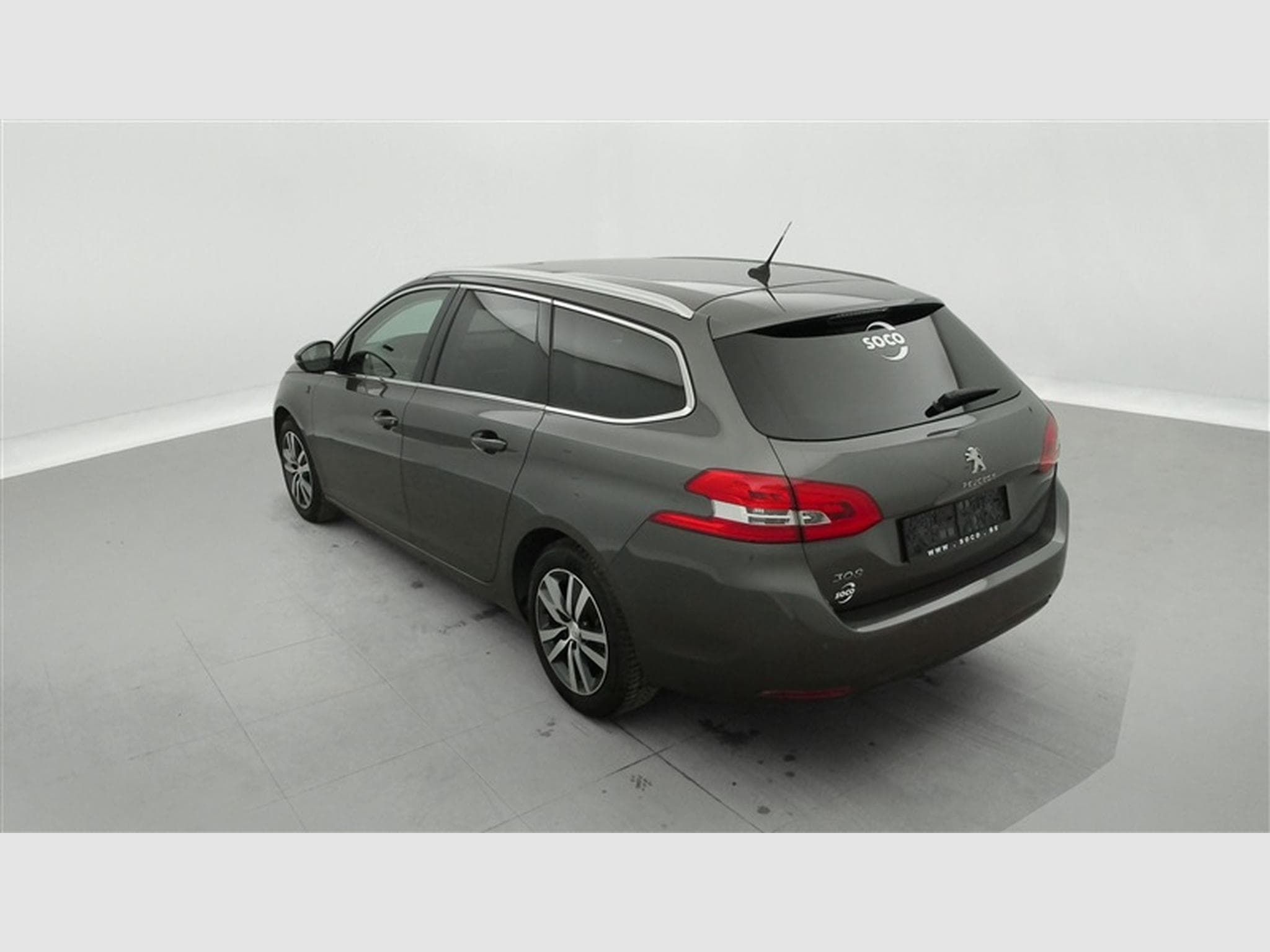 Peugeot 308 1.2 PureTech Allure CARPLAY / S-CUIR / FULL LED (2019) - Photo 2