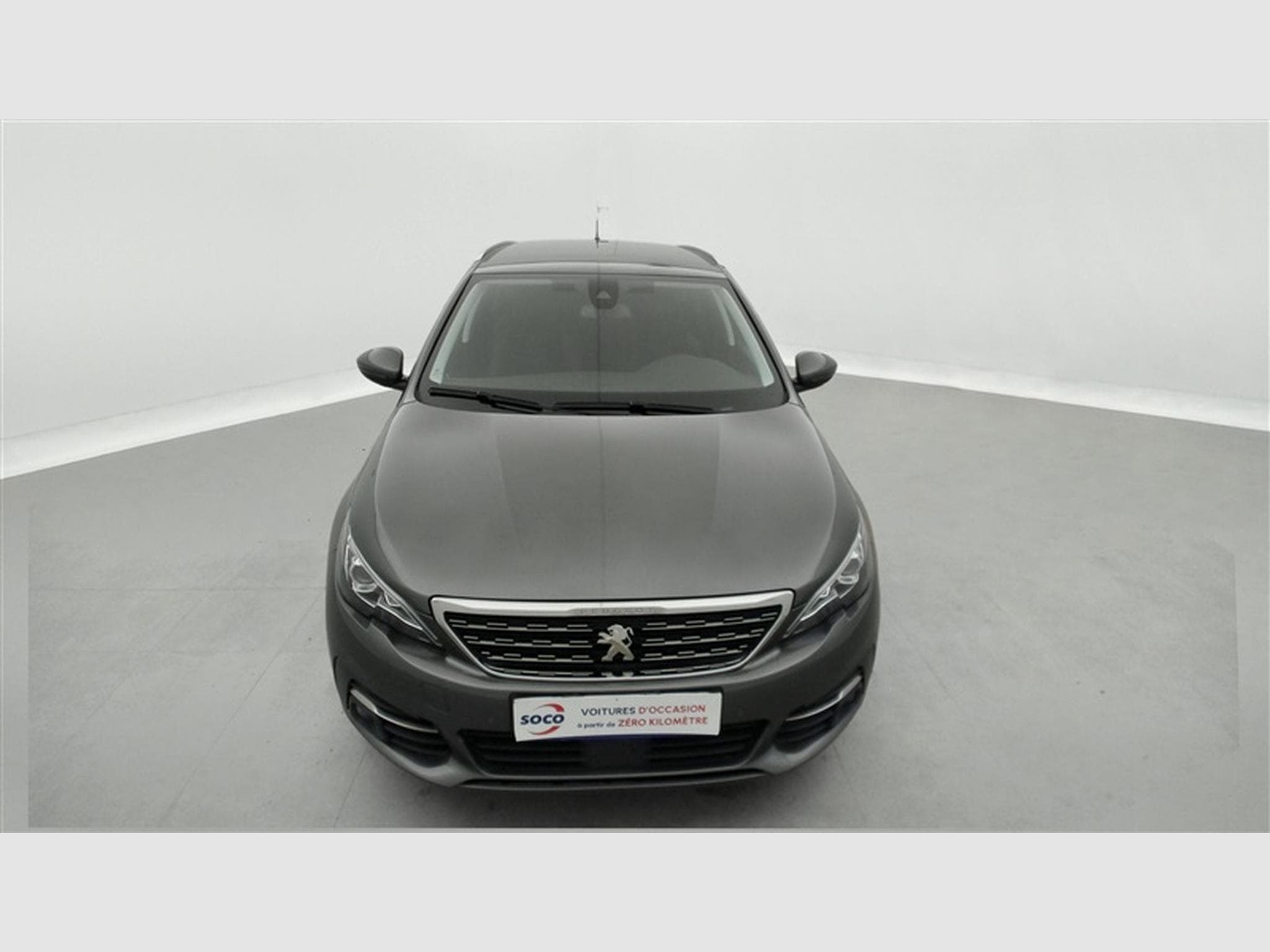 Peugeot 308 1.2 PureTech Allure CARPLAY / S-CUIR / FULL LED (2019) - Photo 4