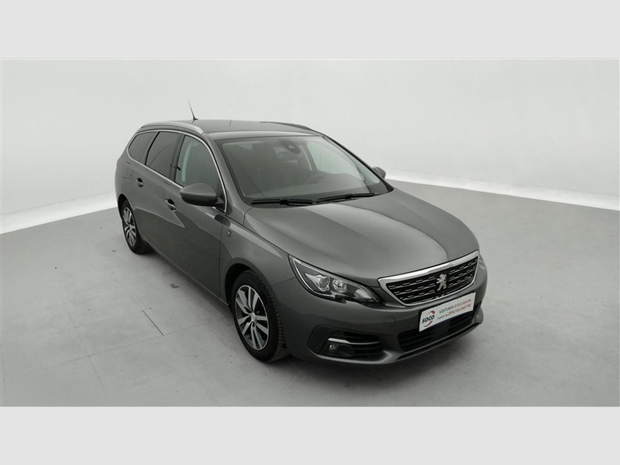 Peugeot 308 1.2 PureTech Allure CARPLAY / S-CUIR / FULL LED (2019) - Photo 22