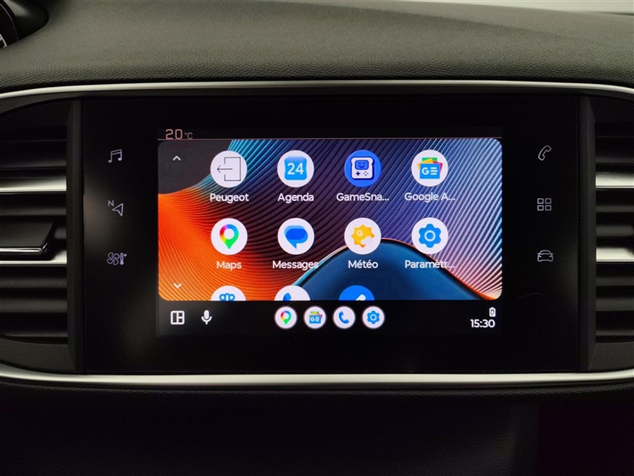 Peugeot 308 1.2 PureTech Allure CARPLAY / S-CUIR / FULL LED (2019) - Photo 20