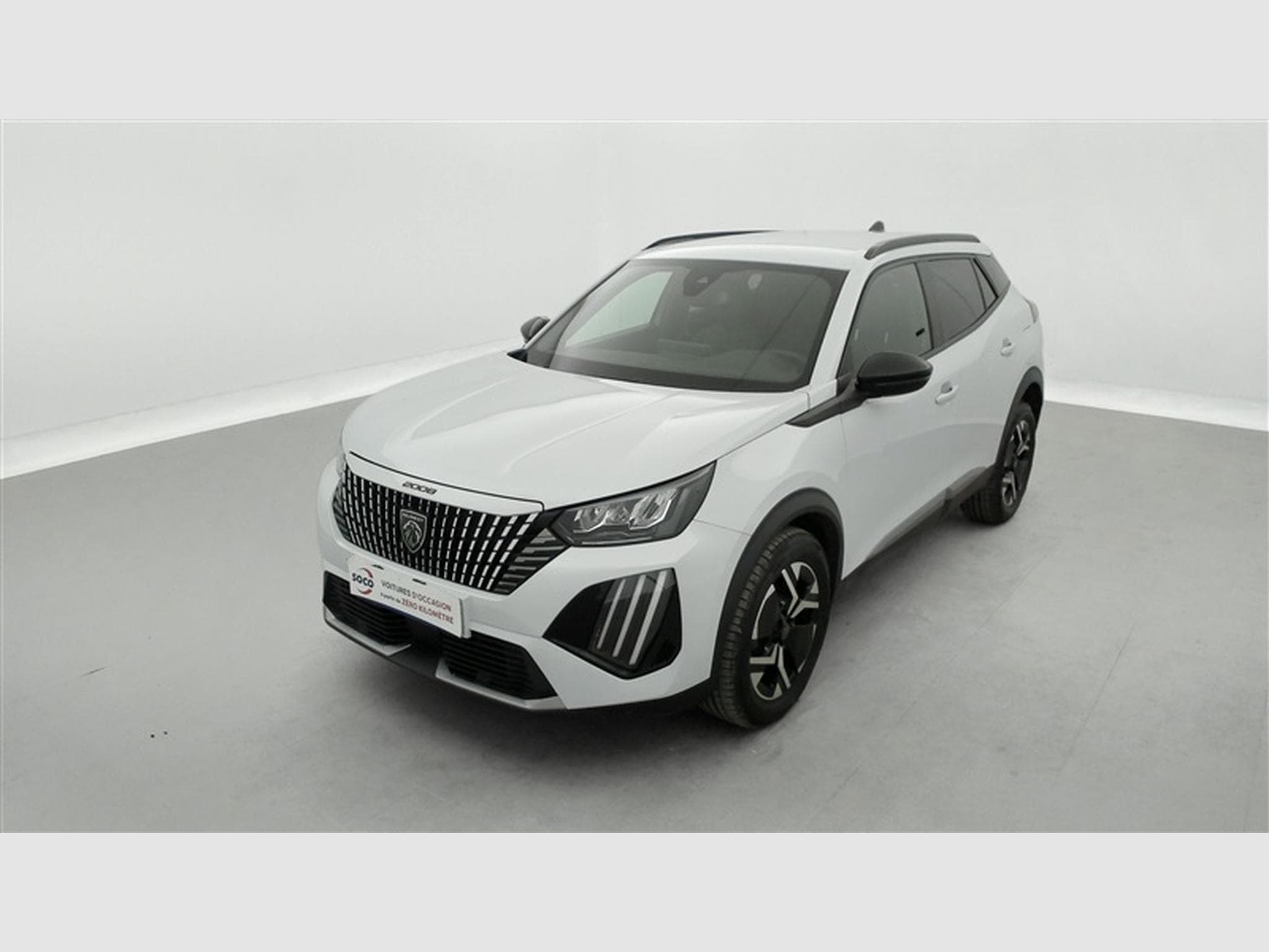 Peugeot 2008 1.2 PureTech Allure S&S (EU6.4) (2023) - Photo 1