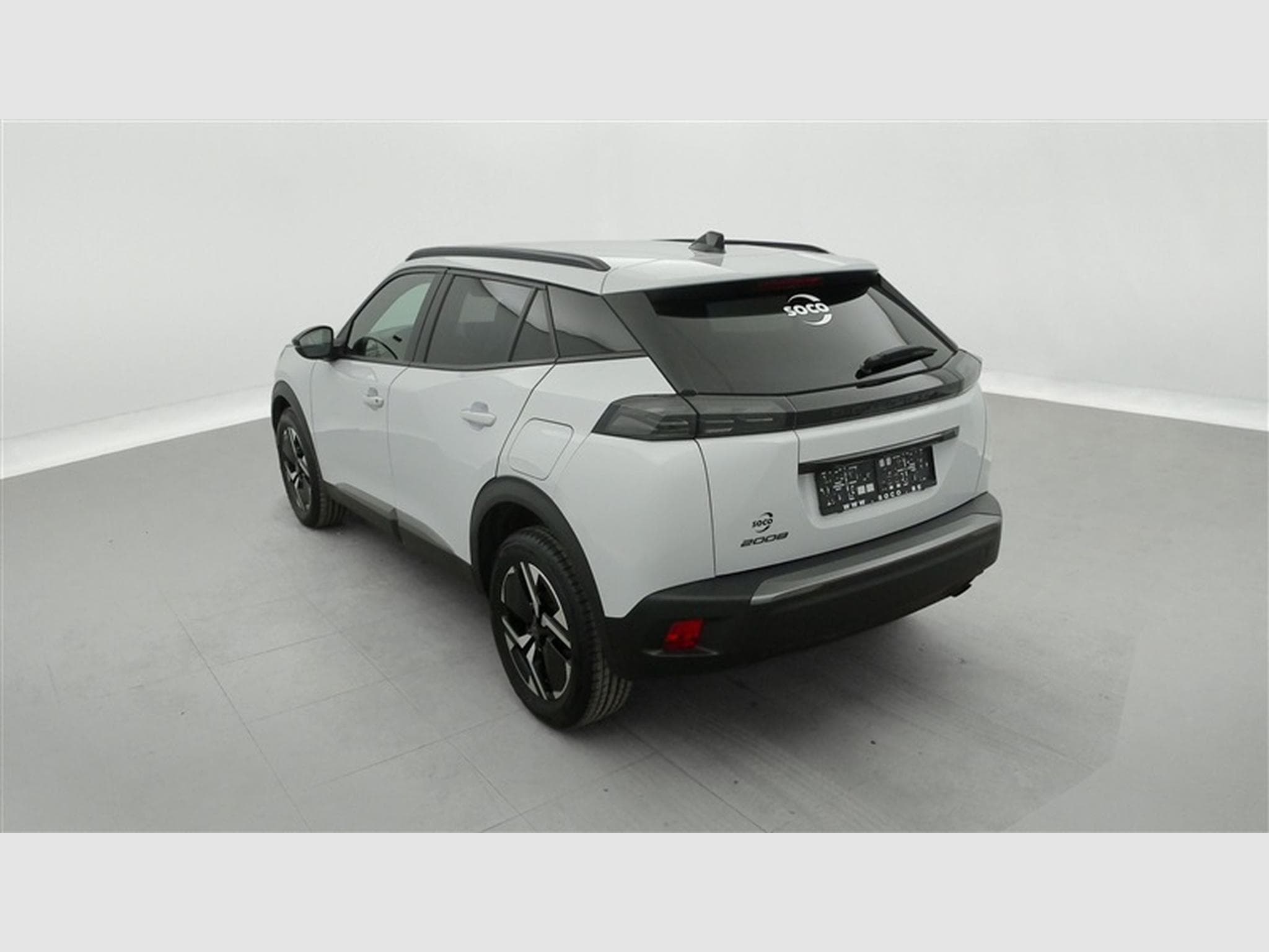 Peugeot 2008 1.2 PureTech Allure S&S (EU6.4) (2023) - Photo 2