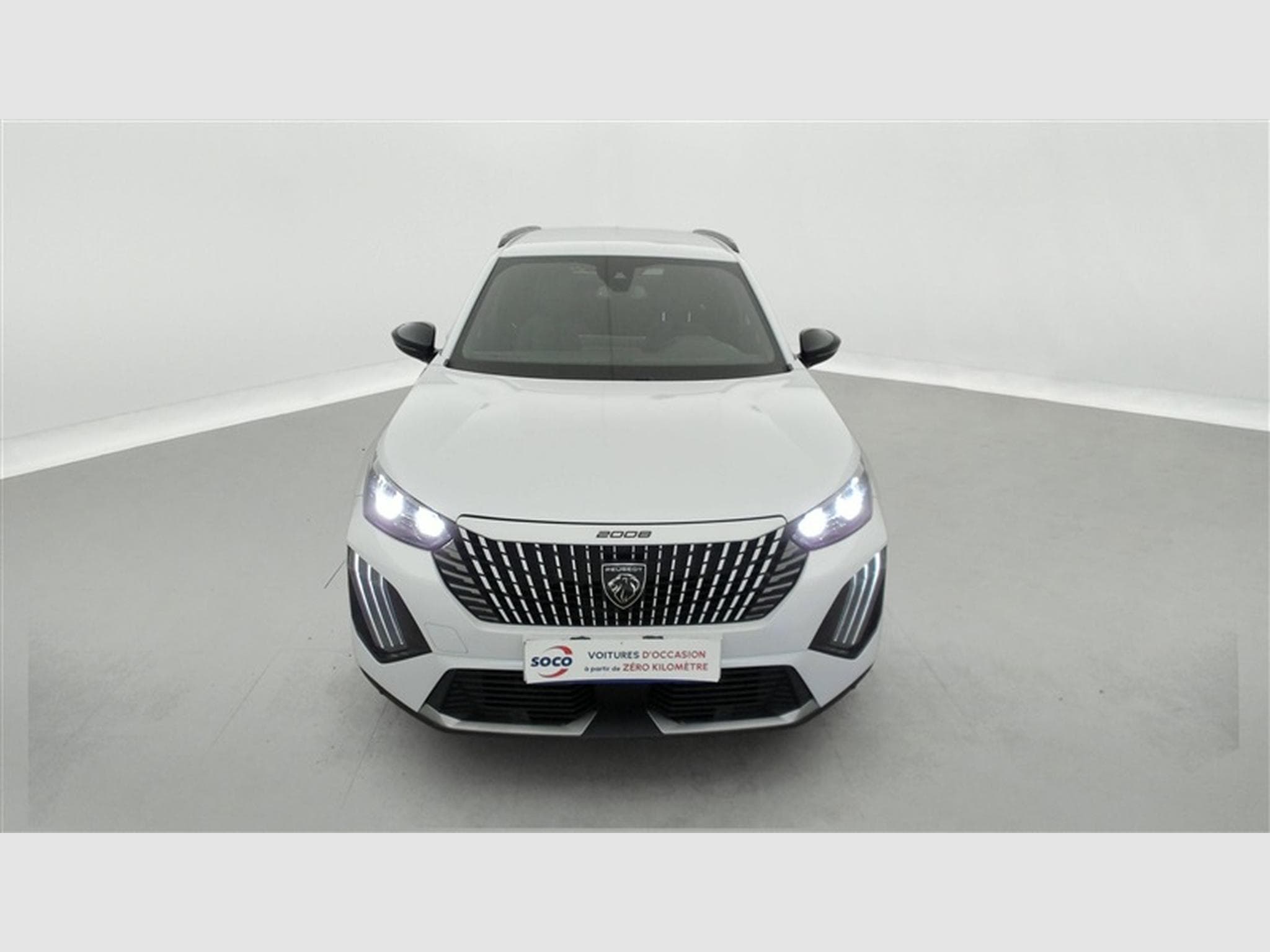 Peugeot 2008 1.2 PureTech Allure S&S (EU6.4) (2023) - Photo 4