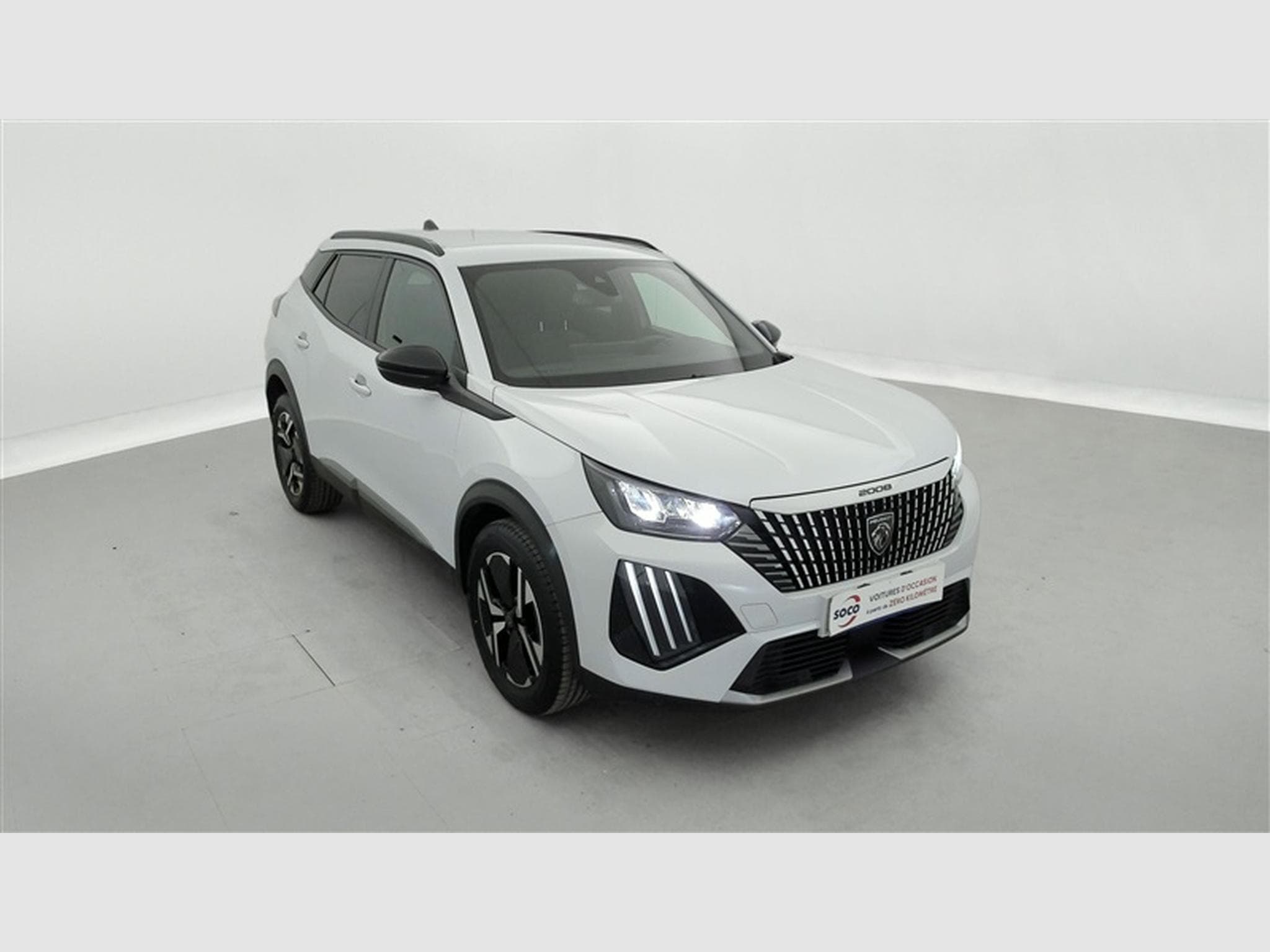 Peugeot 2008 1.2 PureTech Allure S&S (EU6.4) (2023) - Photo 22