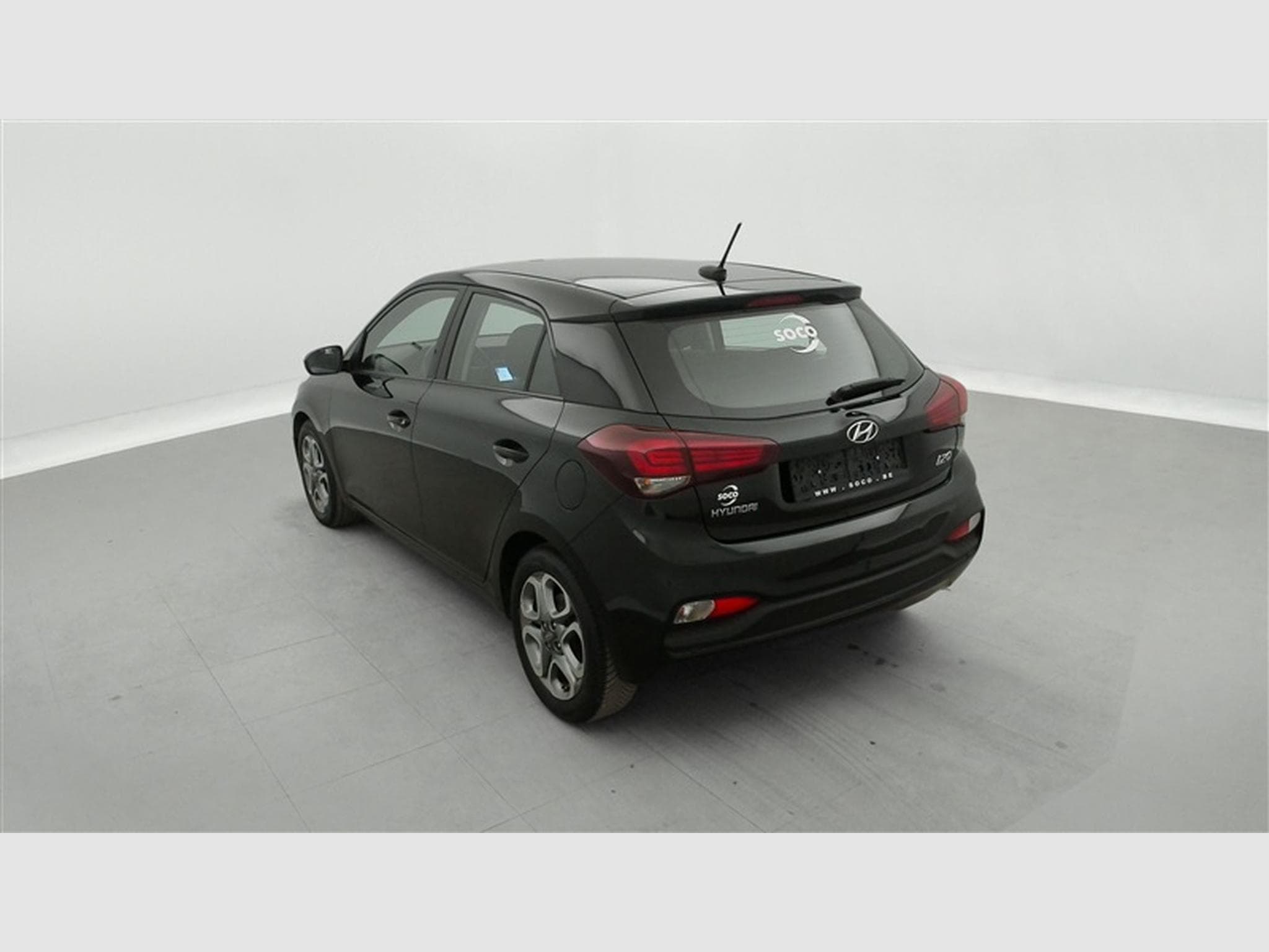 Hyundai i20 1.2i Twist APPLECARPLAY / CAMERA / PDC AR / PACK HIVER (2019) - Photo 2