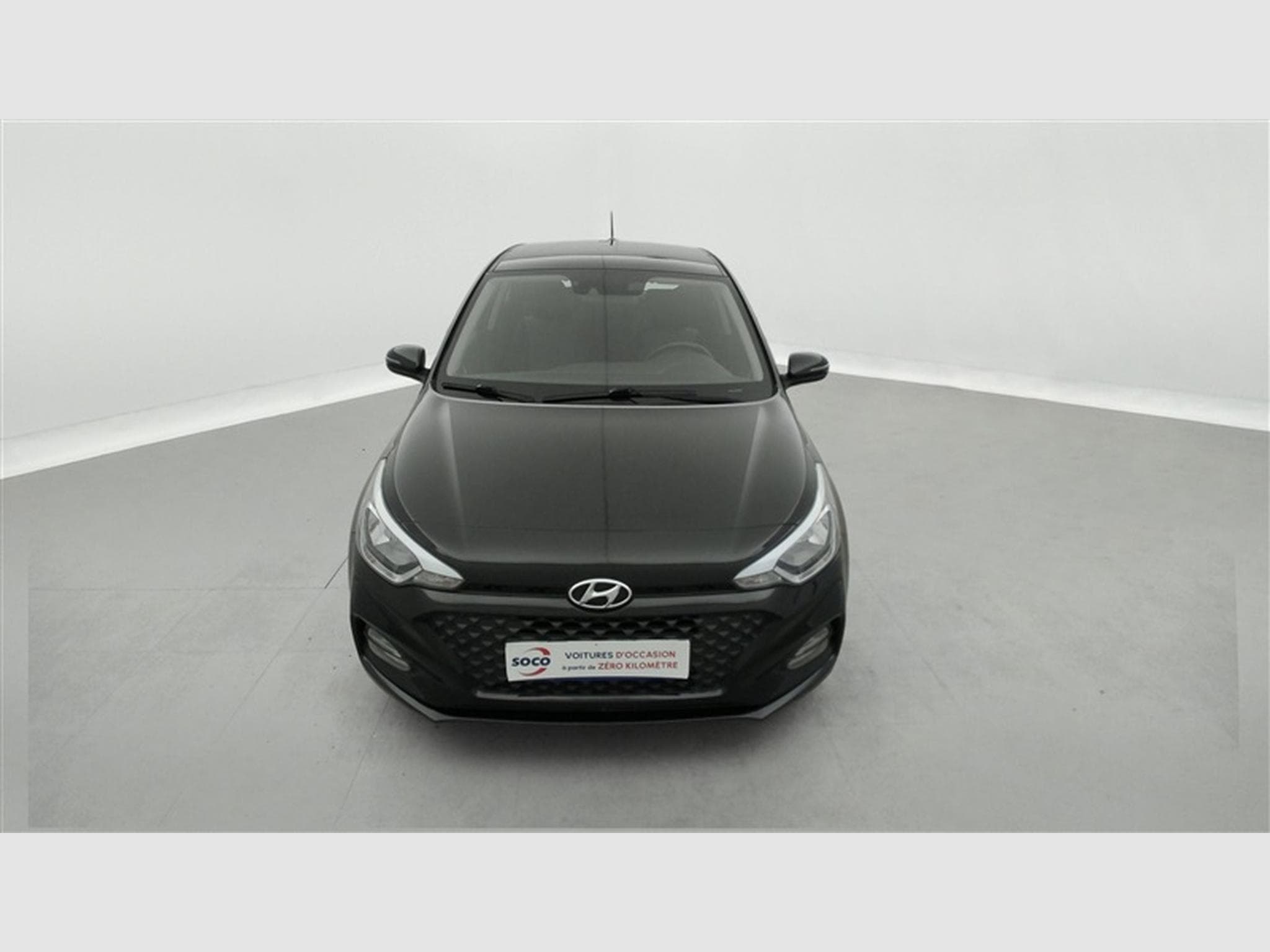 Hyundai i20 1.2i Twist APPLECARPLAY / CAMERA / PDC AR / PACK HIVER (2019) - Photo 4