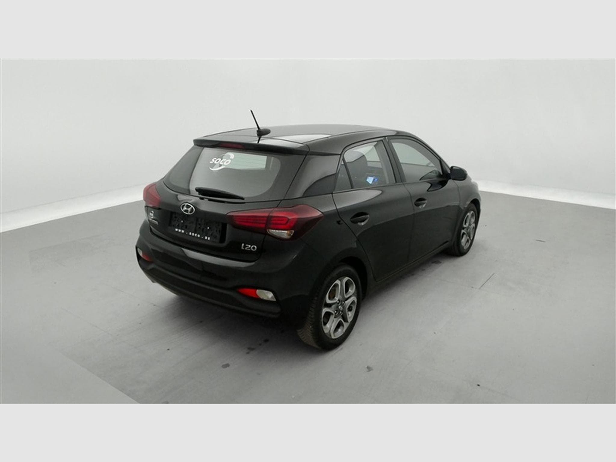 Hyundai i20 1.2i Twist APPLECARPLAY / CAMERA / PDC AR / PACK HIVER (2019) - Photo 25