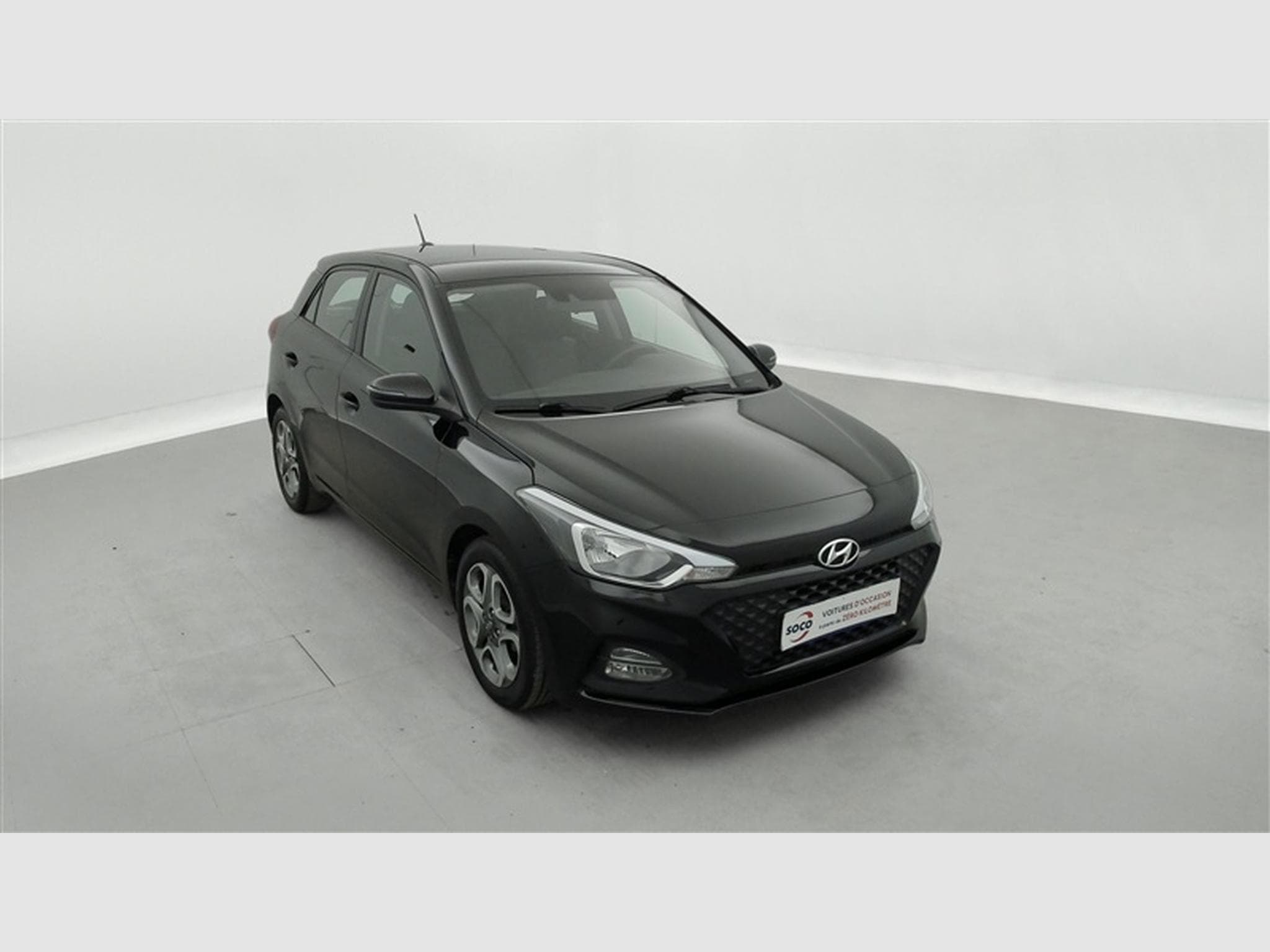 Hyundai i20 1.2i Twist APPLECARPLAY / CAMERA / PDC AR / PACK HIVER (2019) - Photo 21