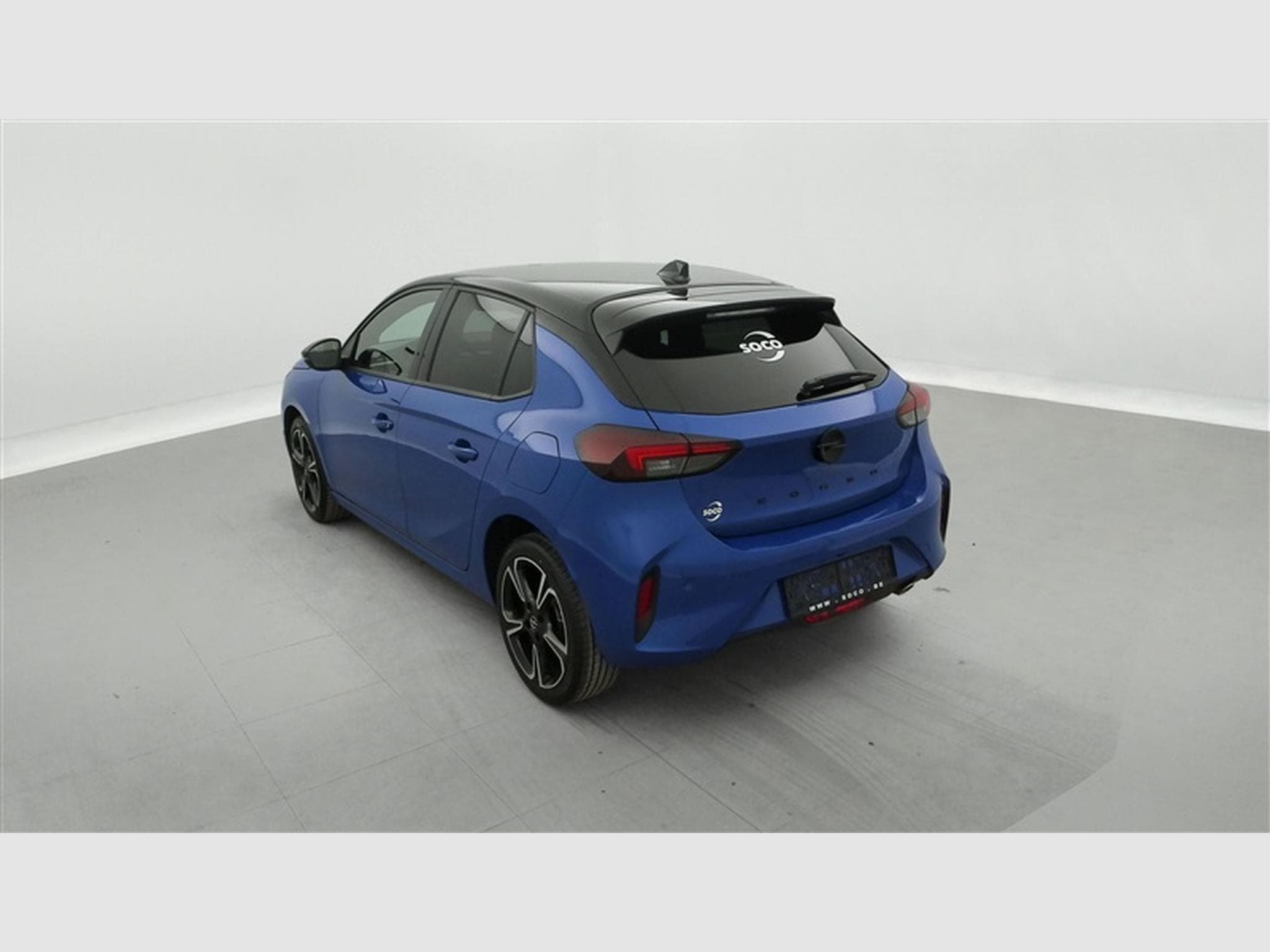 Opel Corsa 1.2 Turbo 100cv GS CARPLAY / FULL LED / CAMERA / JA 17" (2025) - Photo 2