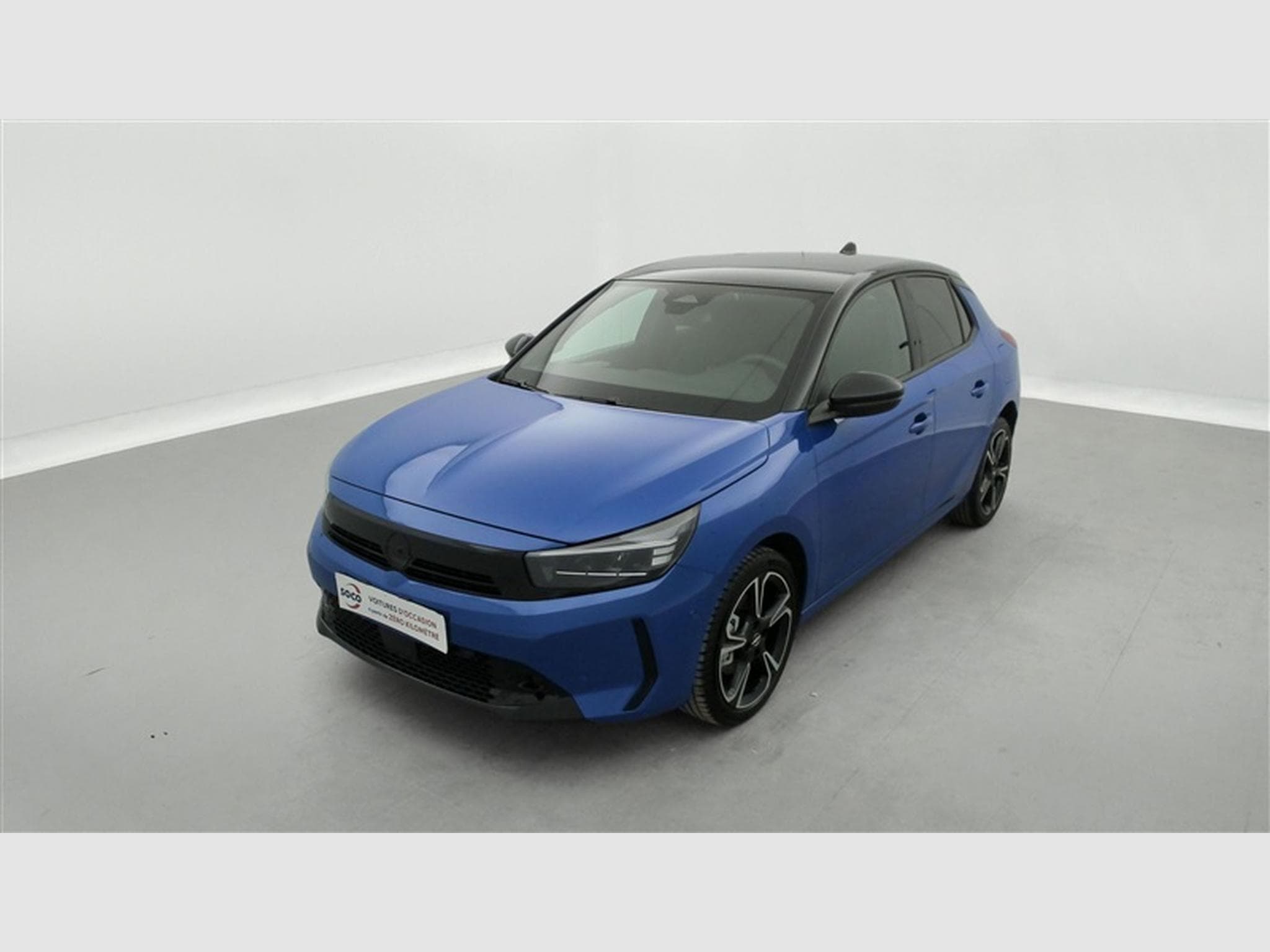 Opel Corsa 1.2 Turbo 100cv GS CARPLAY / FULL LED / CAMERA / JA 17" (2025) - Photo 1