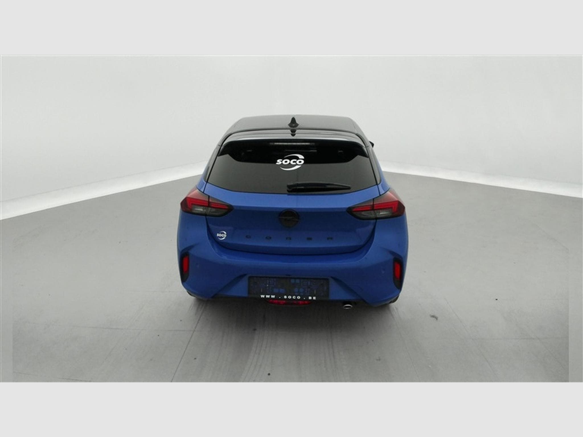 Opel Corsa 1.2 Turbo 100cv GS CARPLAY / FULL LED / CAMERA / JA 17" (2025) - Photo 5