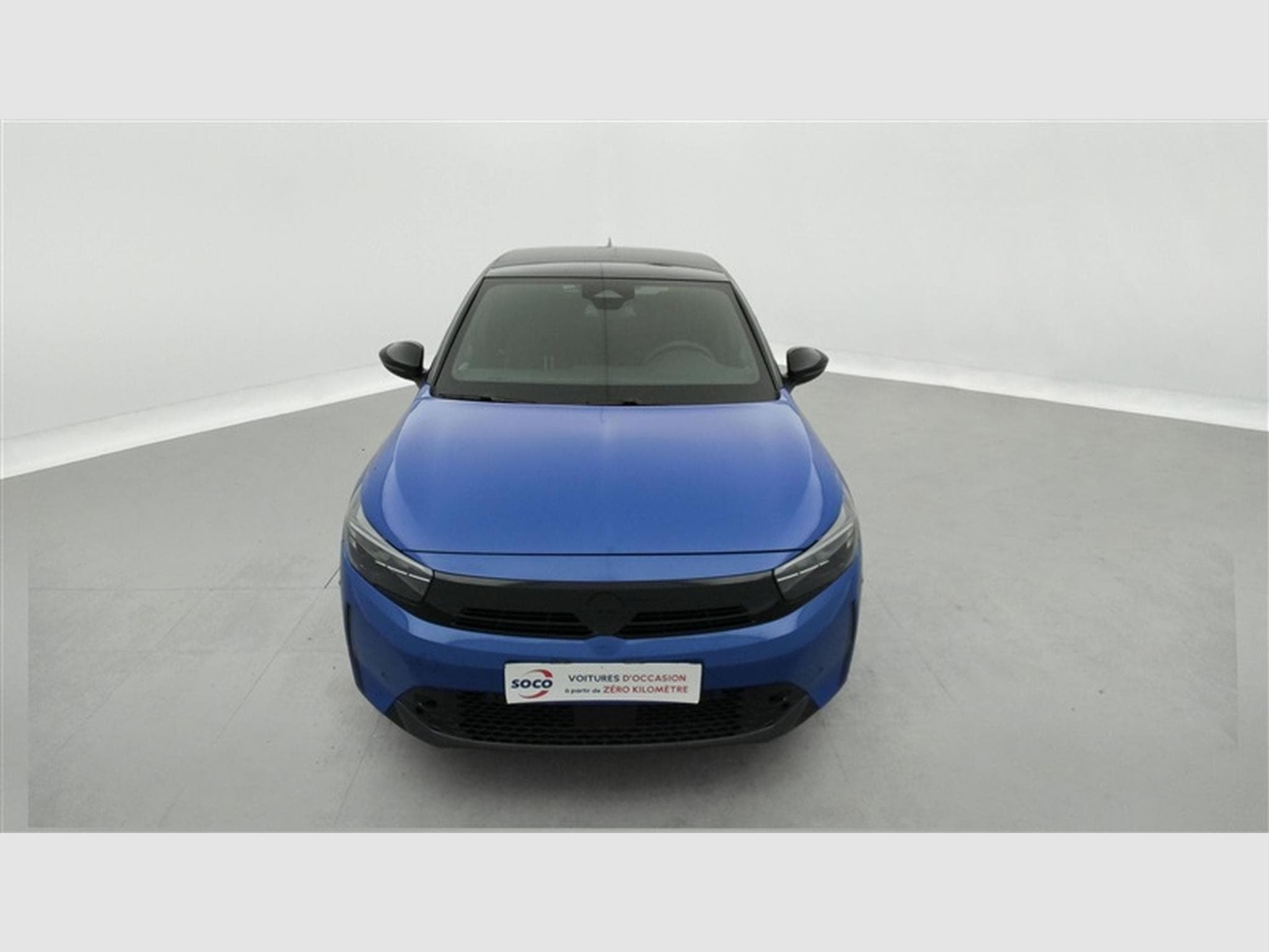 Opel Corsa 1.2 Turbo 100cv GS CARPLAY / FULL LED / CAMERA / JA 17" (2025) - Photo 4