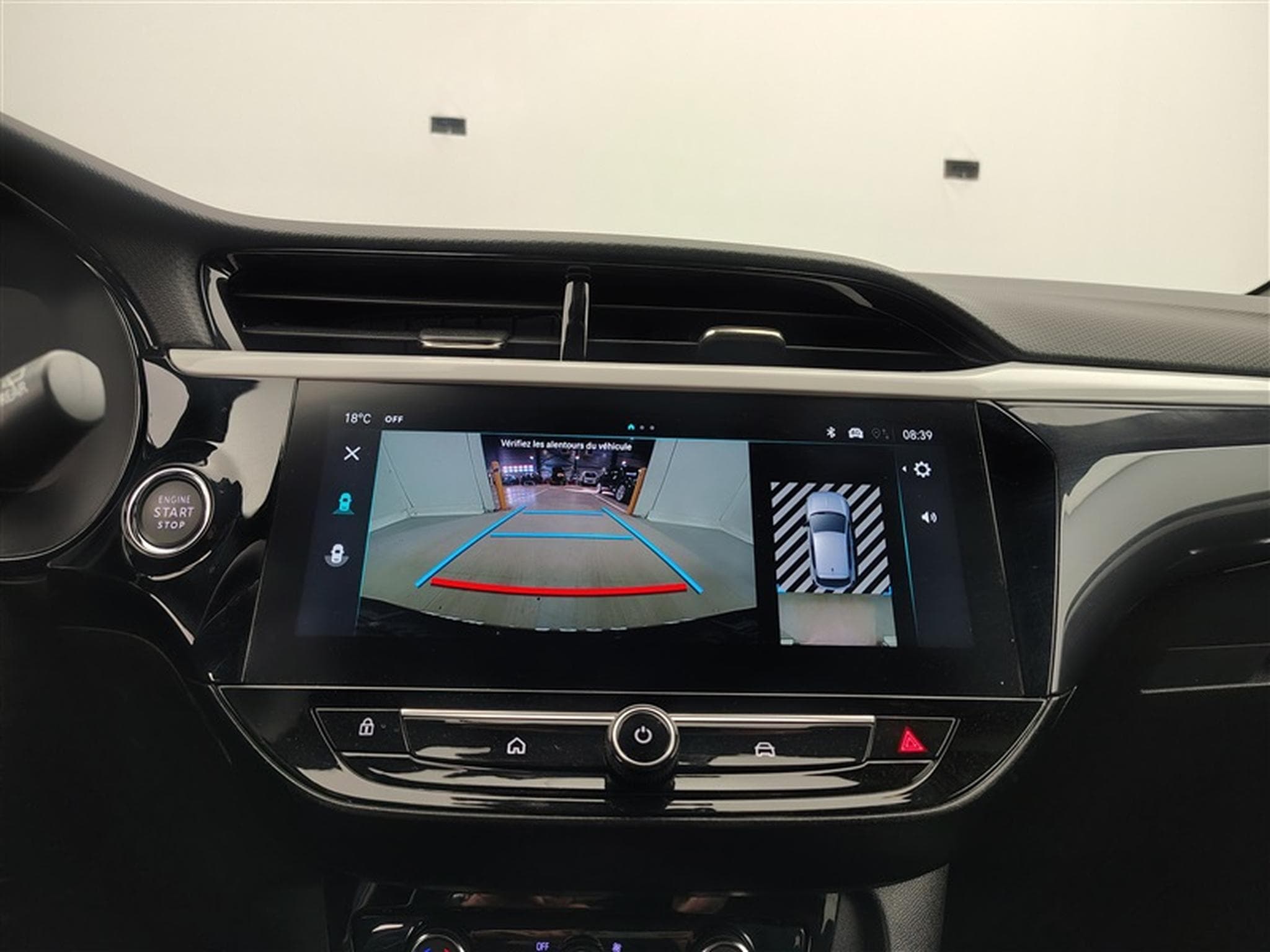 Opel Corsa 1.2 Turbo 100cv GS CARPLAY / FULL LED / CAMERA / JA 17" (2025) - Photo 18