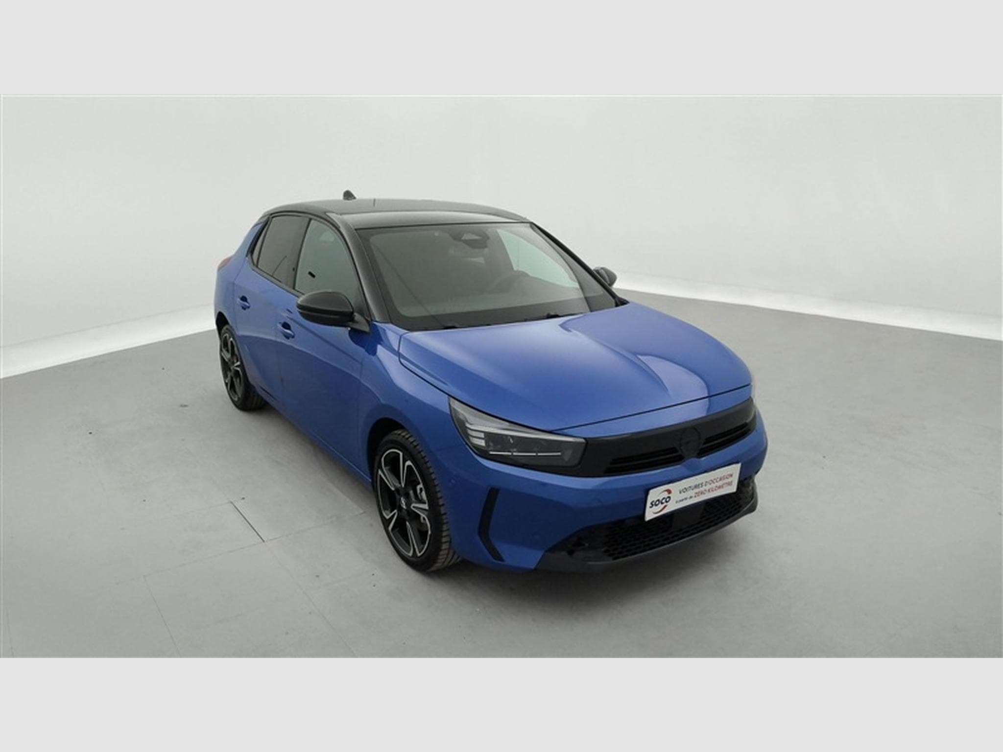 Opel Corsa 1.2 Turbo 100cv GS CARPLAY / FULL LED / CAMERA / JA 17" (2025) - Photo 22