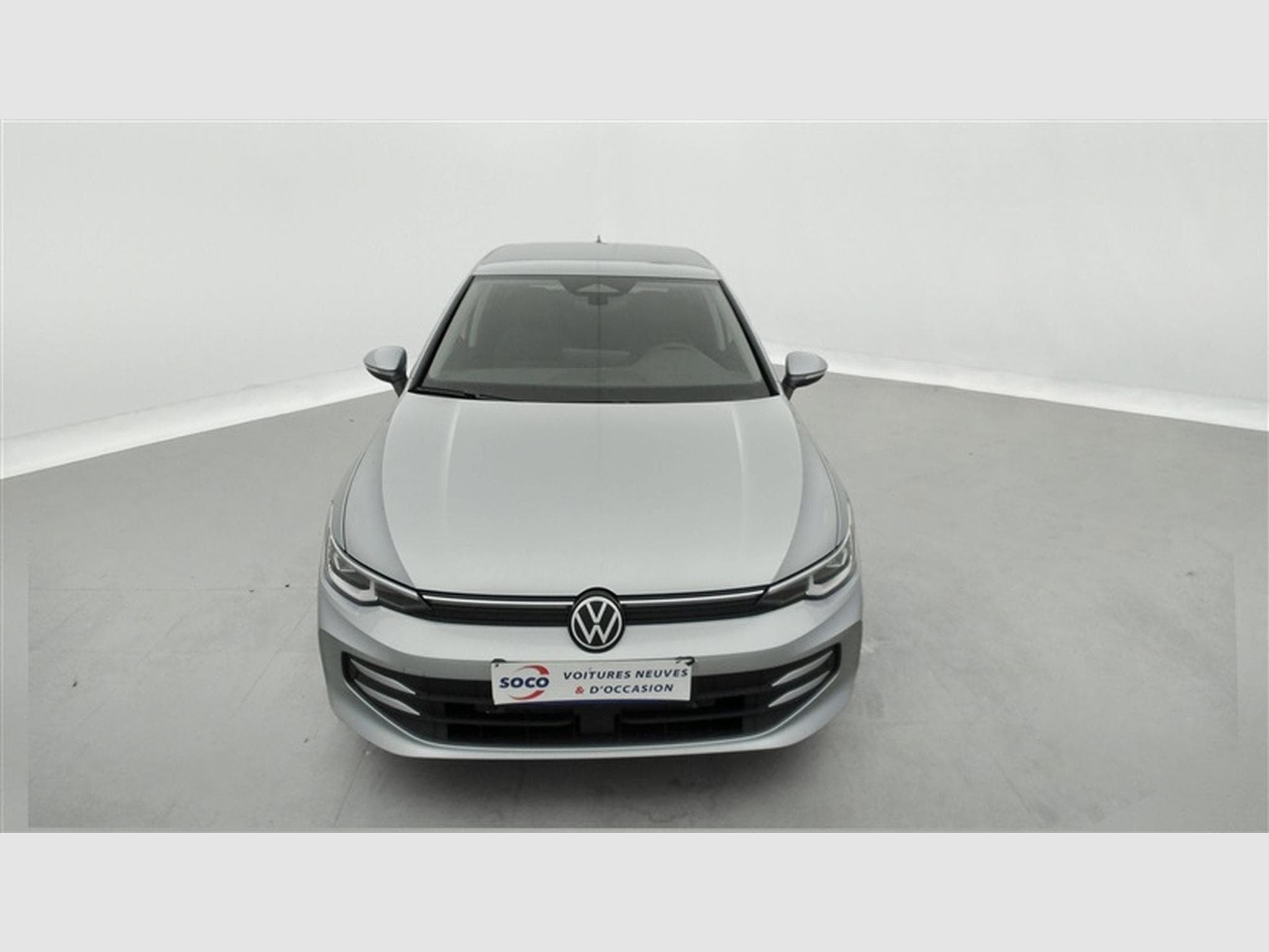 VW Golf 1.5 eTSI 115cv DSG Prime CARPLAY / FULL LED / CAMERA / JA 17 (2026) - Foto 4